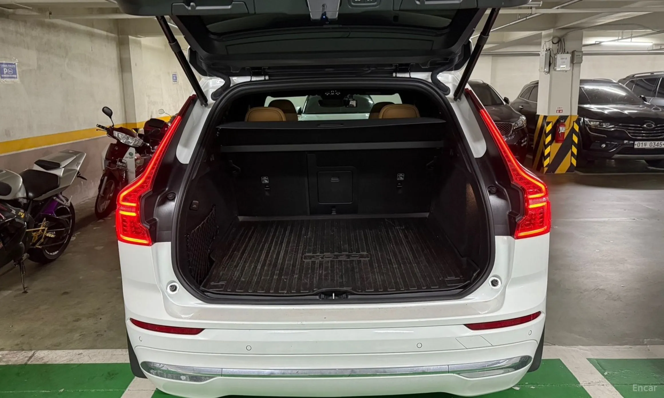 Volvo XC60 Gen 2 превью 8