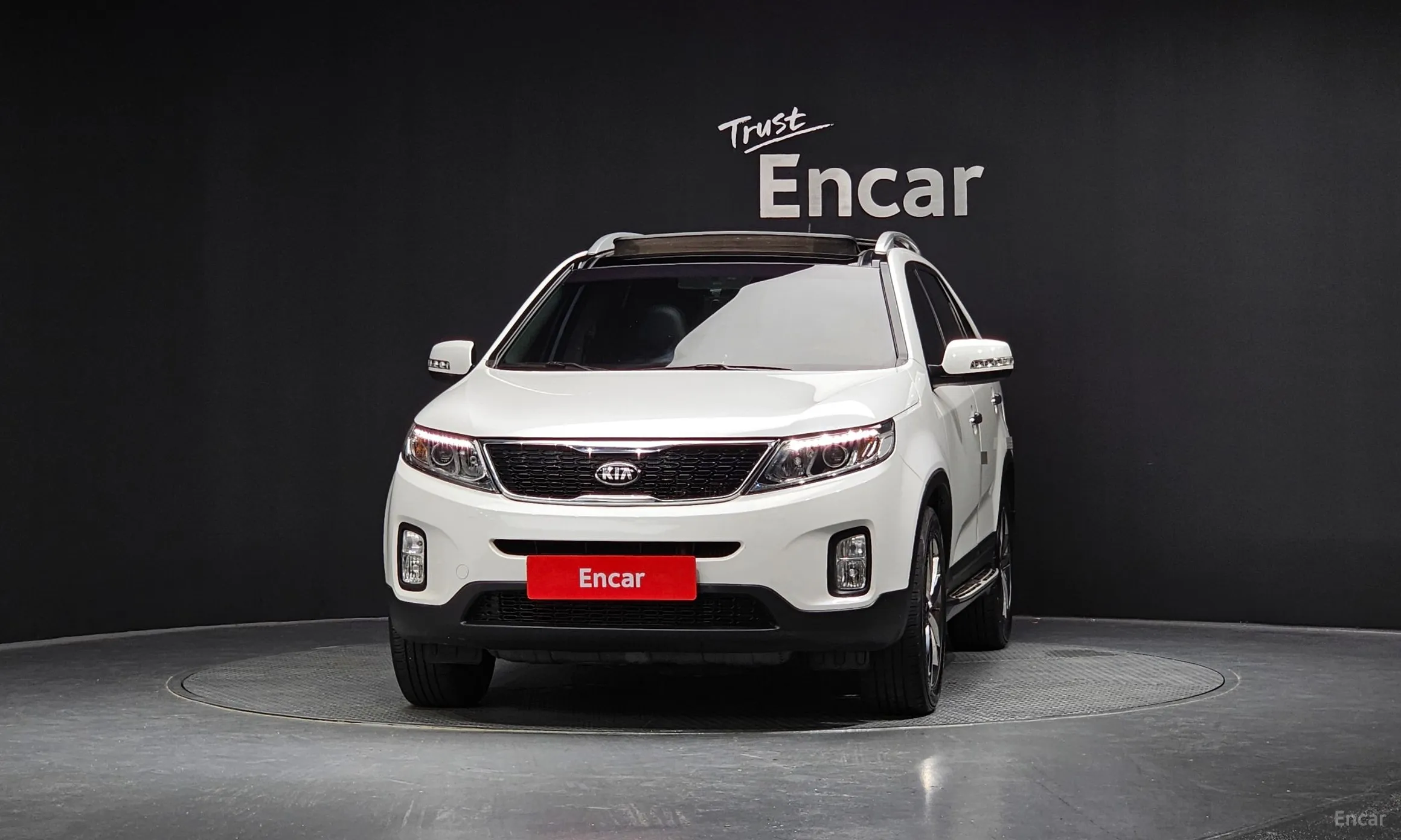 Kia New Sorrento R превью 2