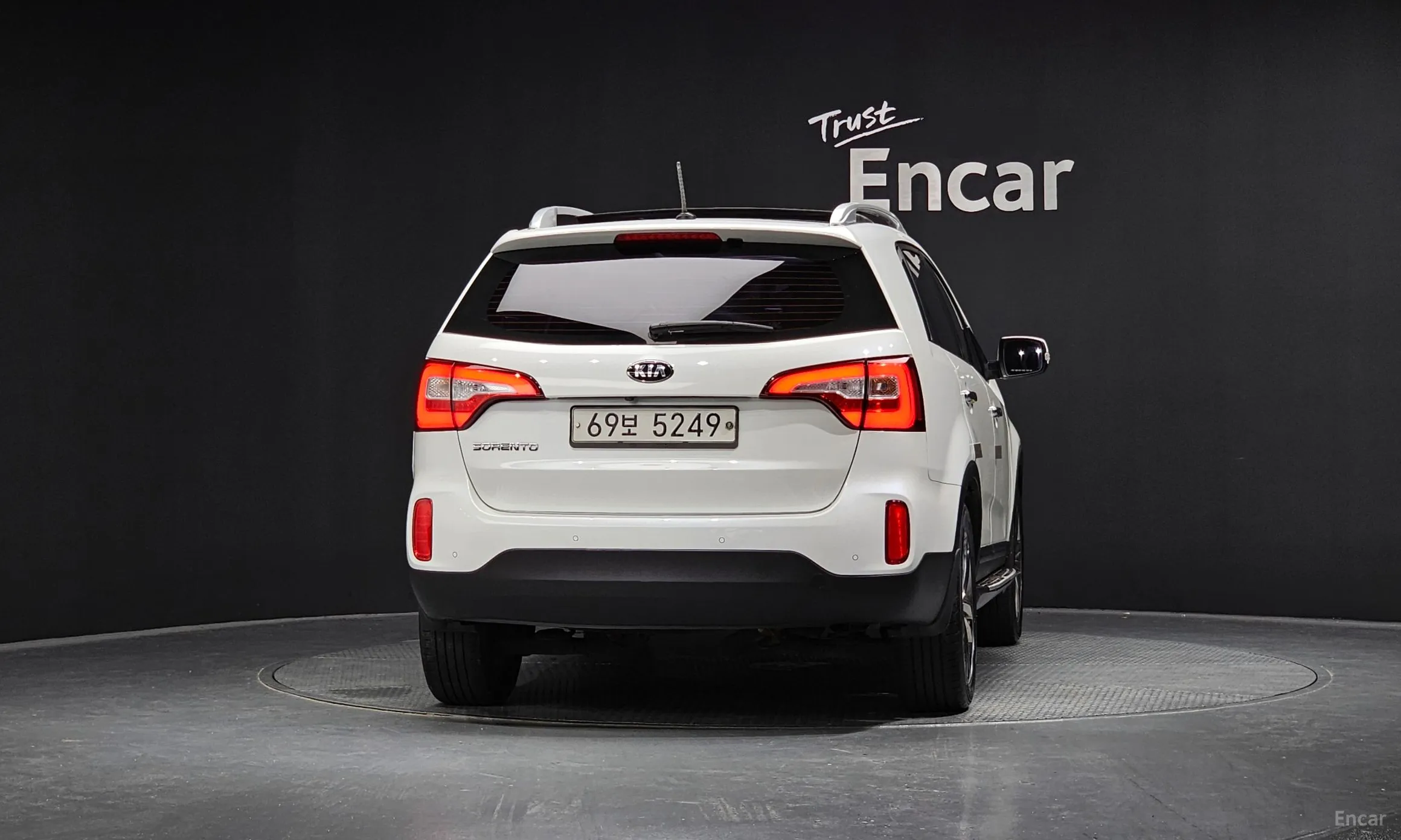 Kia New Sorrento R превью 3