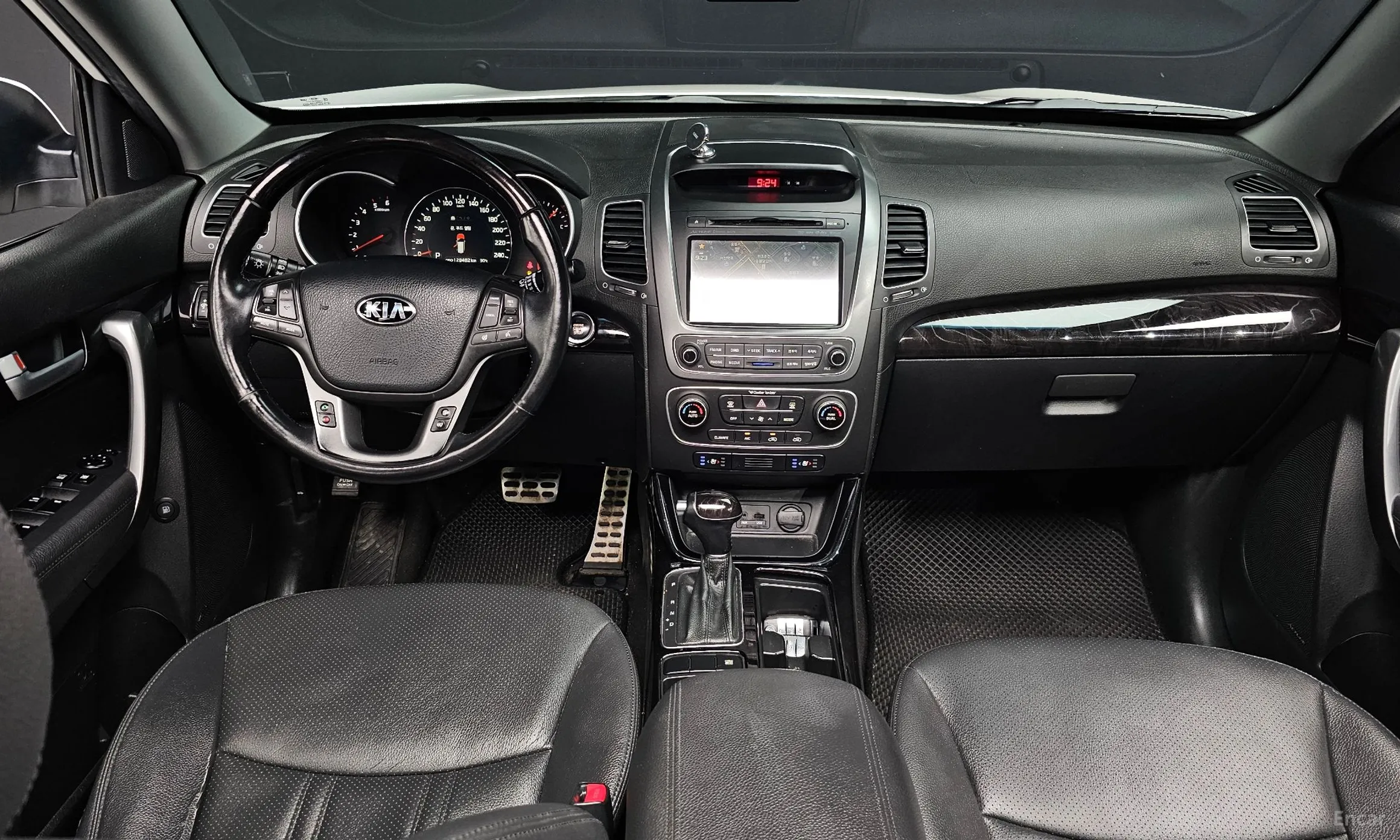 Kia New Sorrento R превью 4