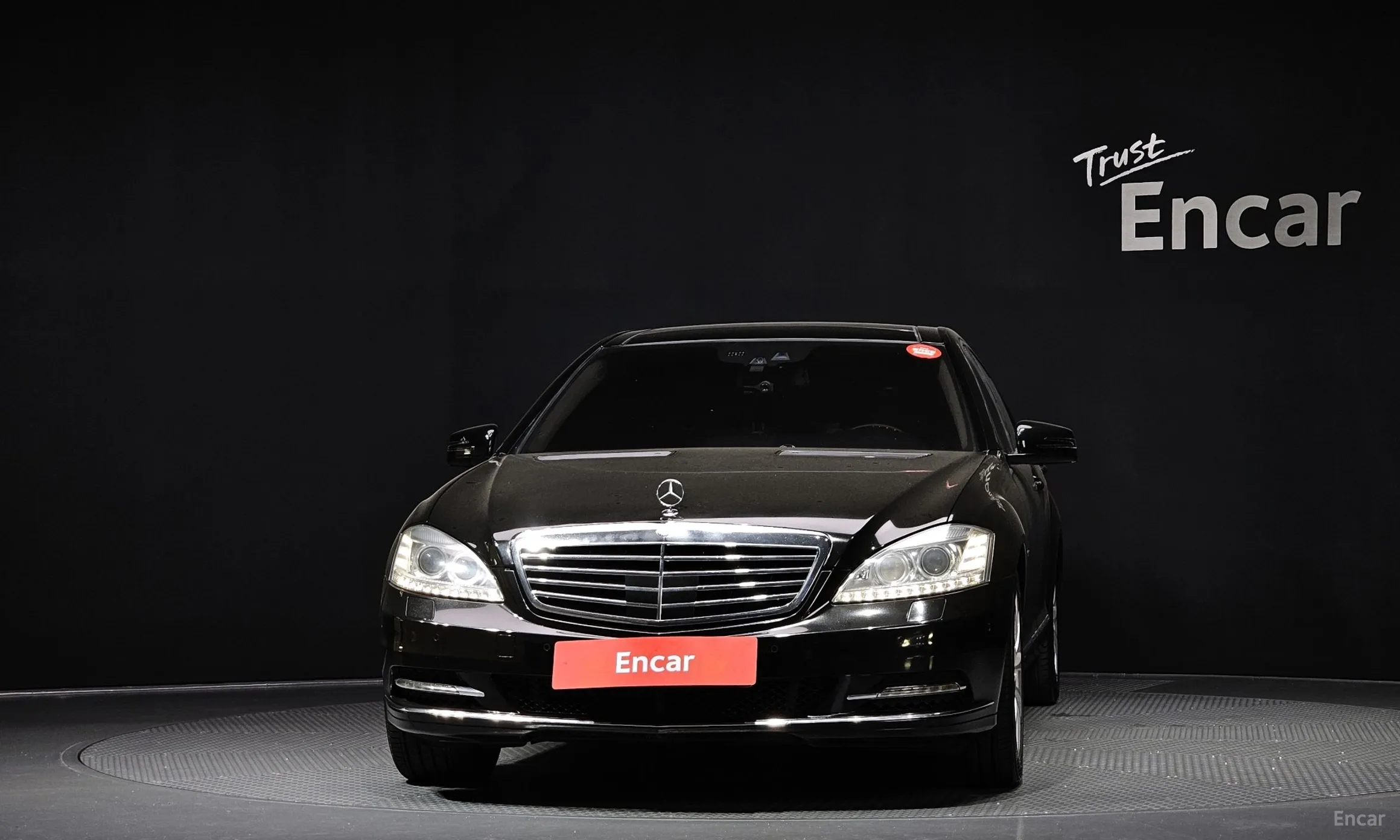 Mercedes Benz S-Class W221 превью 2