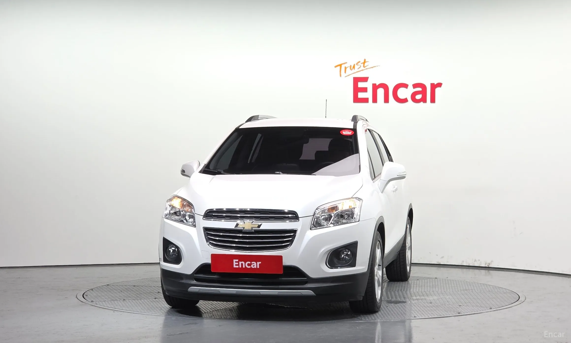 Chevrolet (GM Daewoo) Trax превью 2