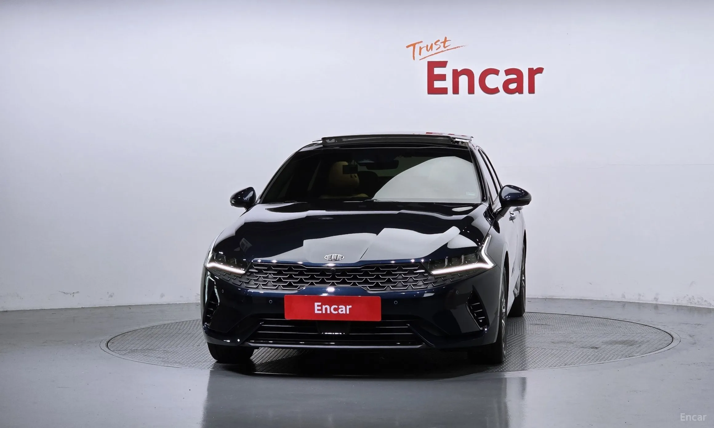 Kia K5 Hybrid 3rd Generation превью 2