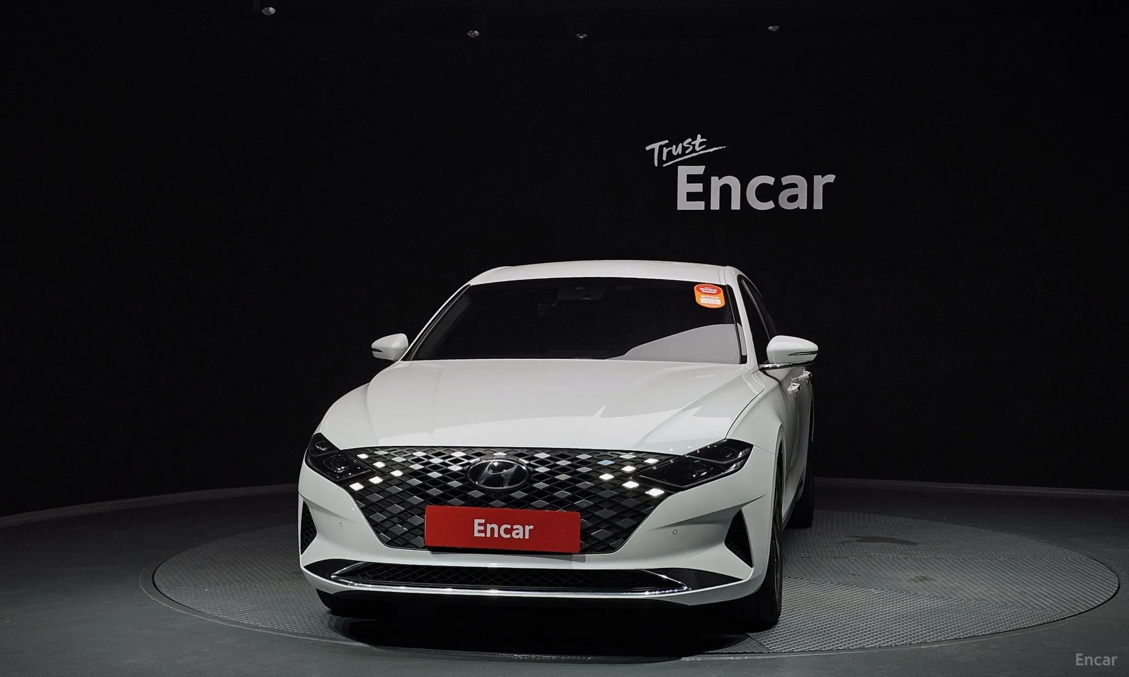 Hyundai Grandeur IG Hybrid превью 2