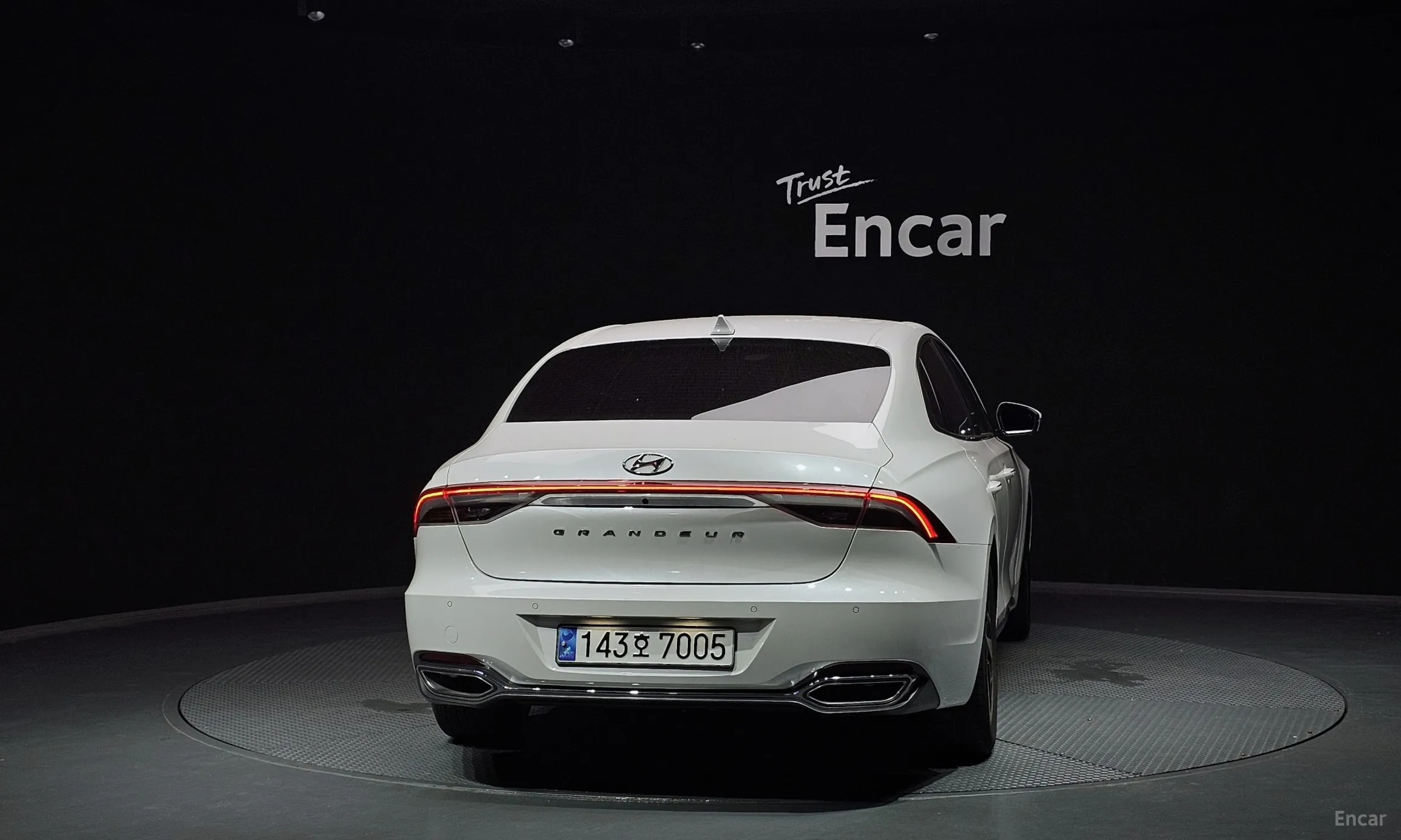 Hyundai Grandeur IG Hybrid превью 3