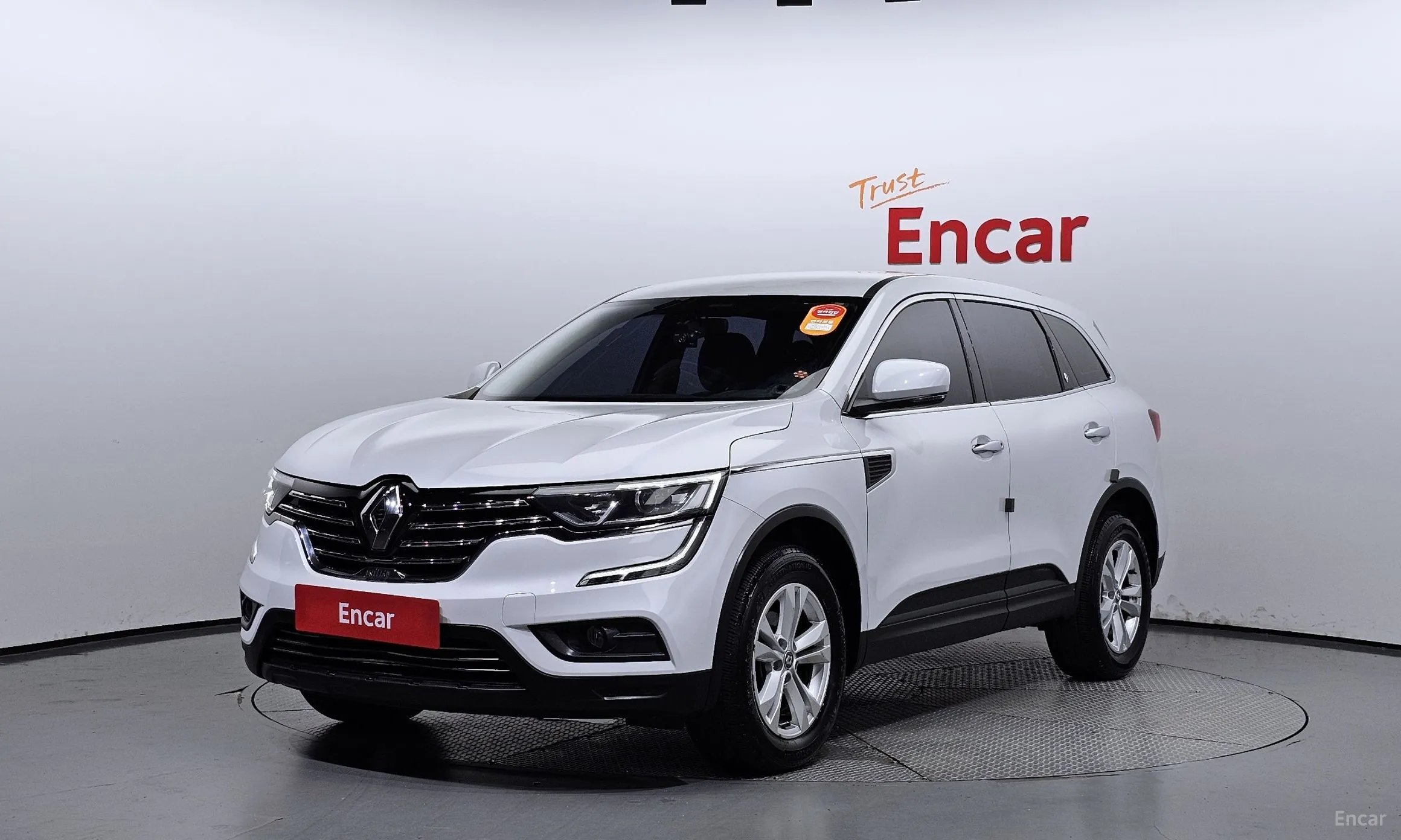 Renault Korea (Samsung) QM6