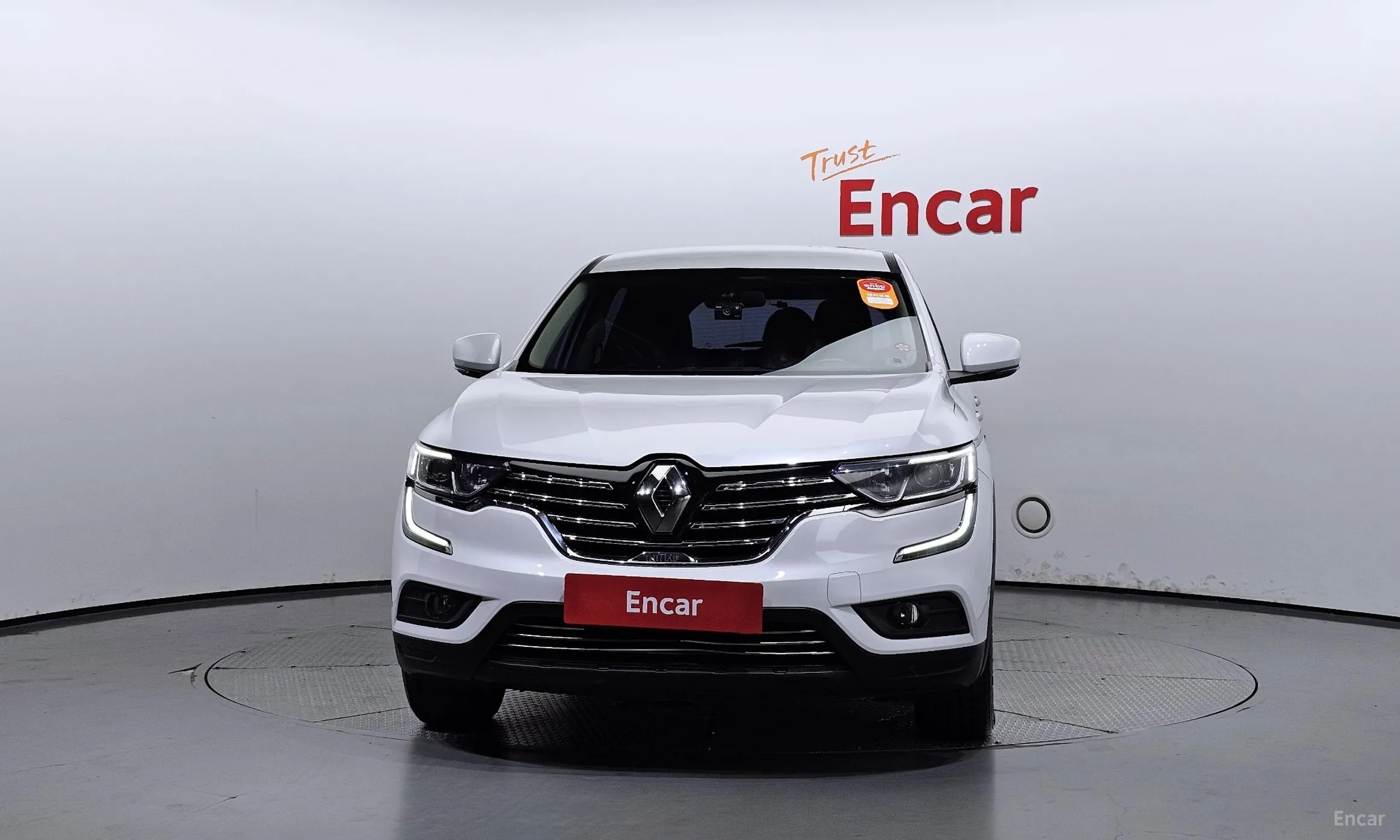 Renault Korea (Samsung) QM6