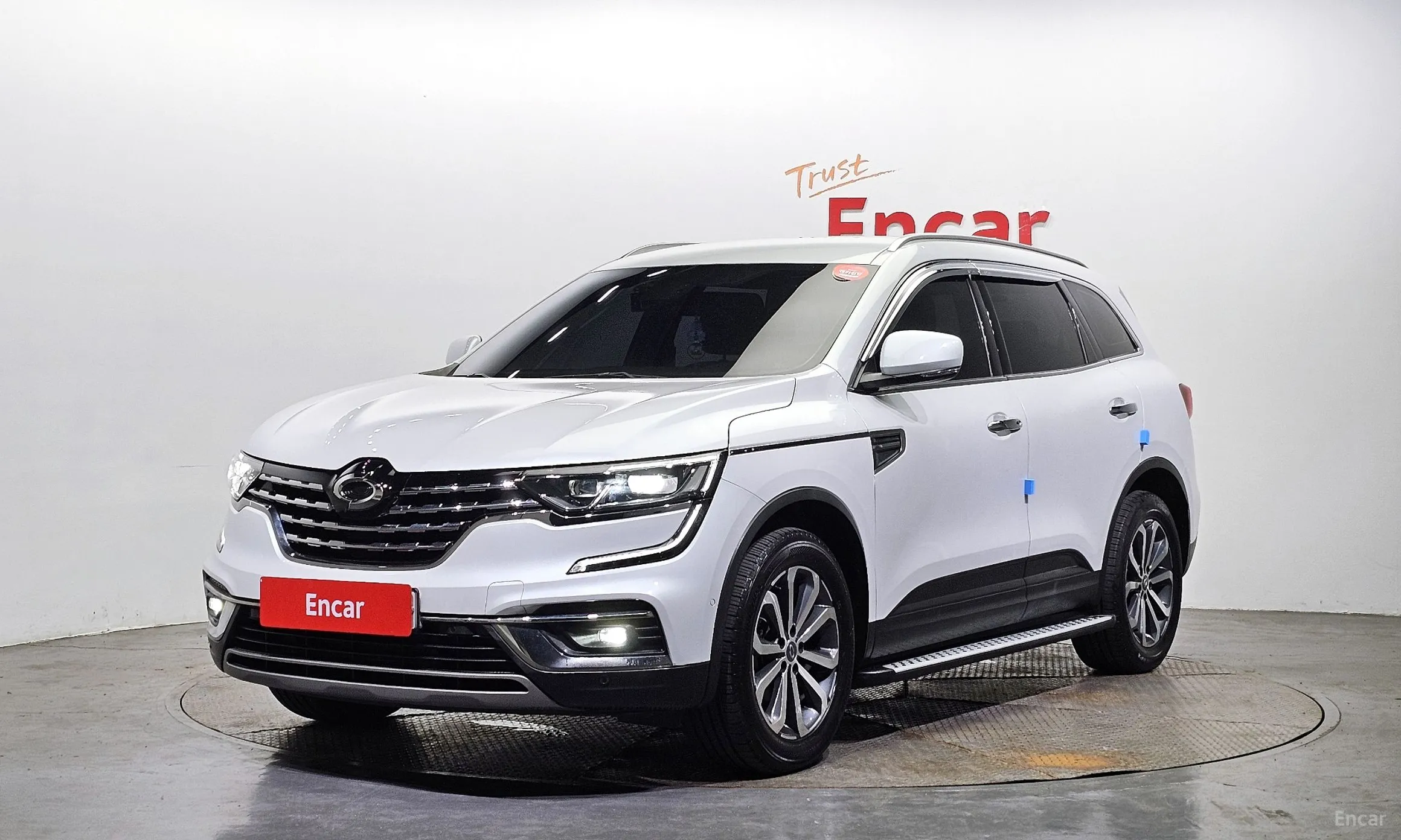 Renault Korea (Samsung) QM6