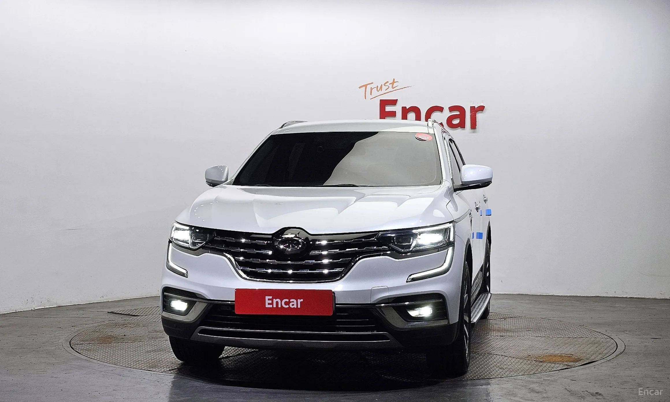 Renault Korea (Samsung) QM6