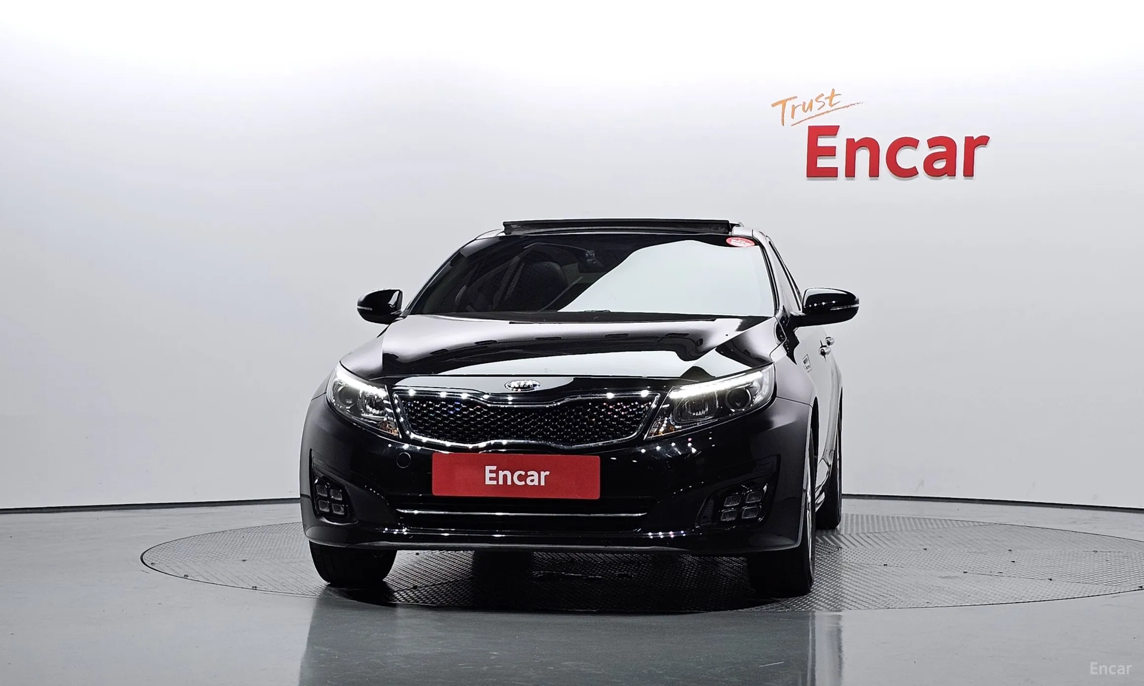 Kia K5 превью 2