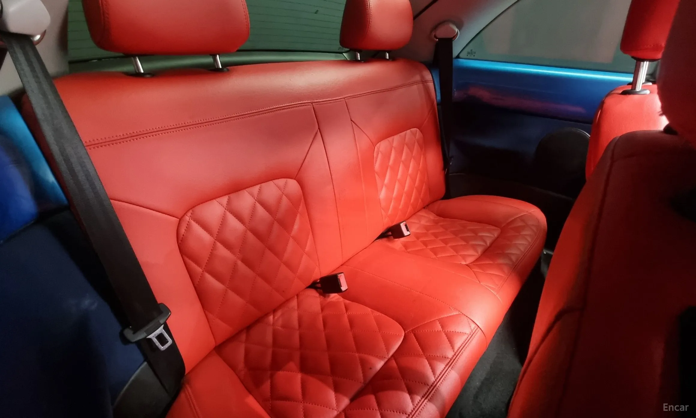 Volkswagen New Beetle превью 12