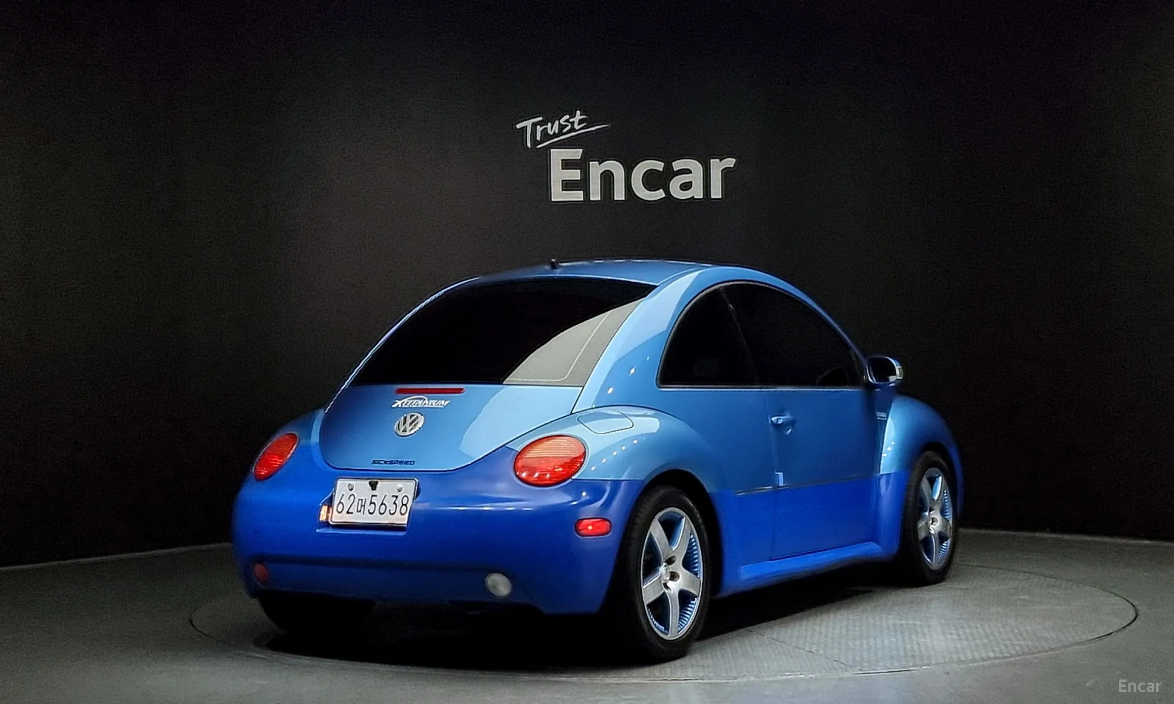 Volkswagen New Beetle
