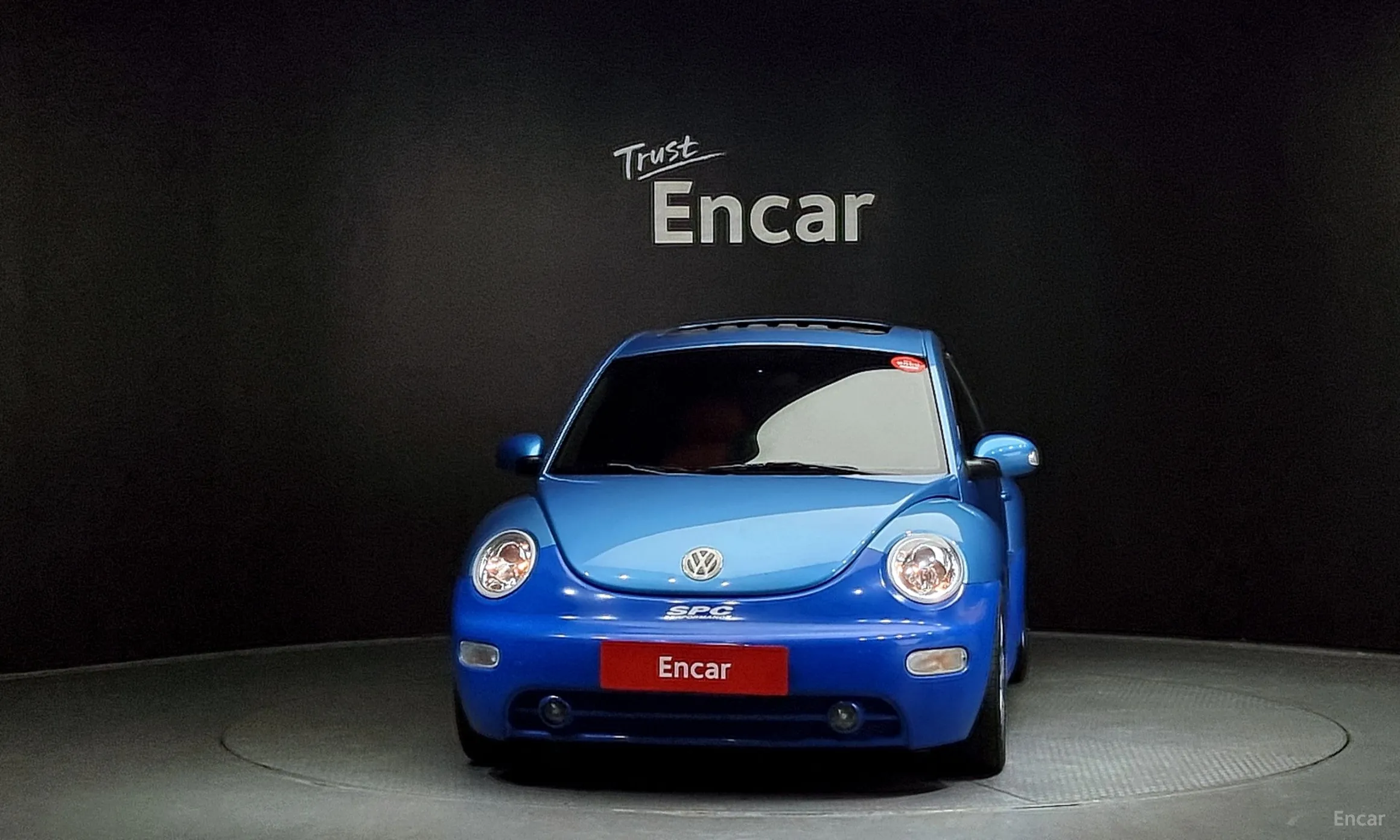 Volkswagen New Beetle превью 3