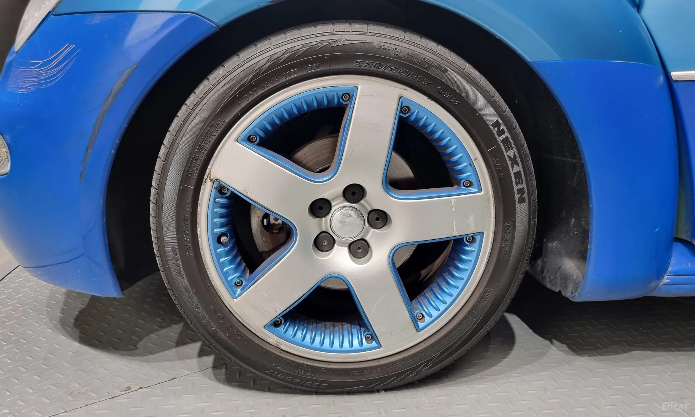 Volkswagen New Beetle превью 5