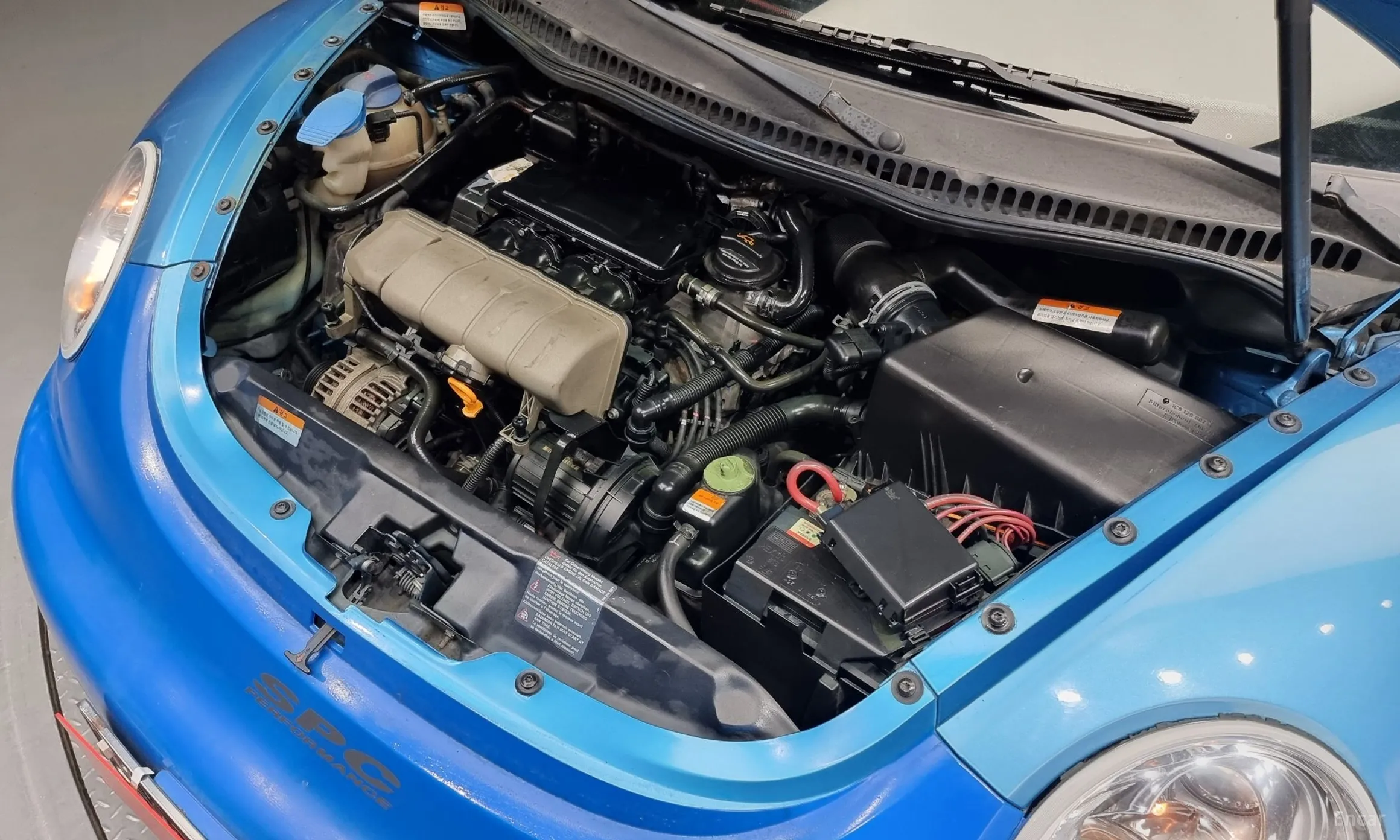 Volkswagen New Beetle превью 6