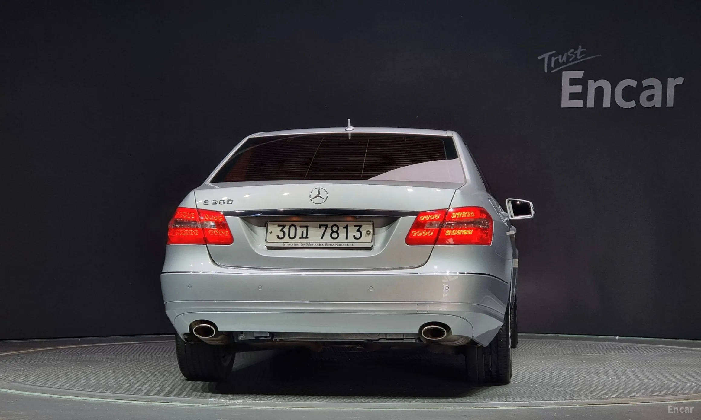 Mercedes Benz E-Class W212 превью 3