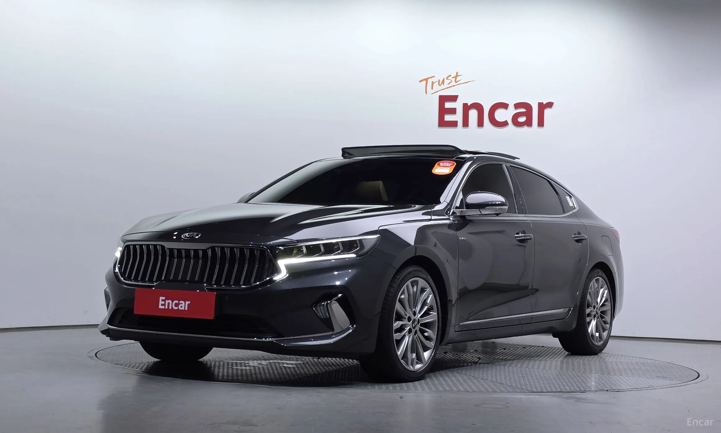 Kia K7 Premier