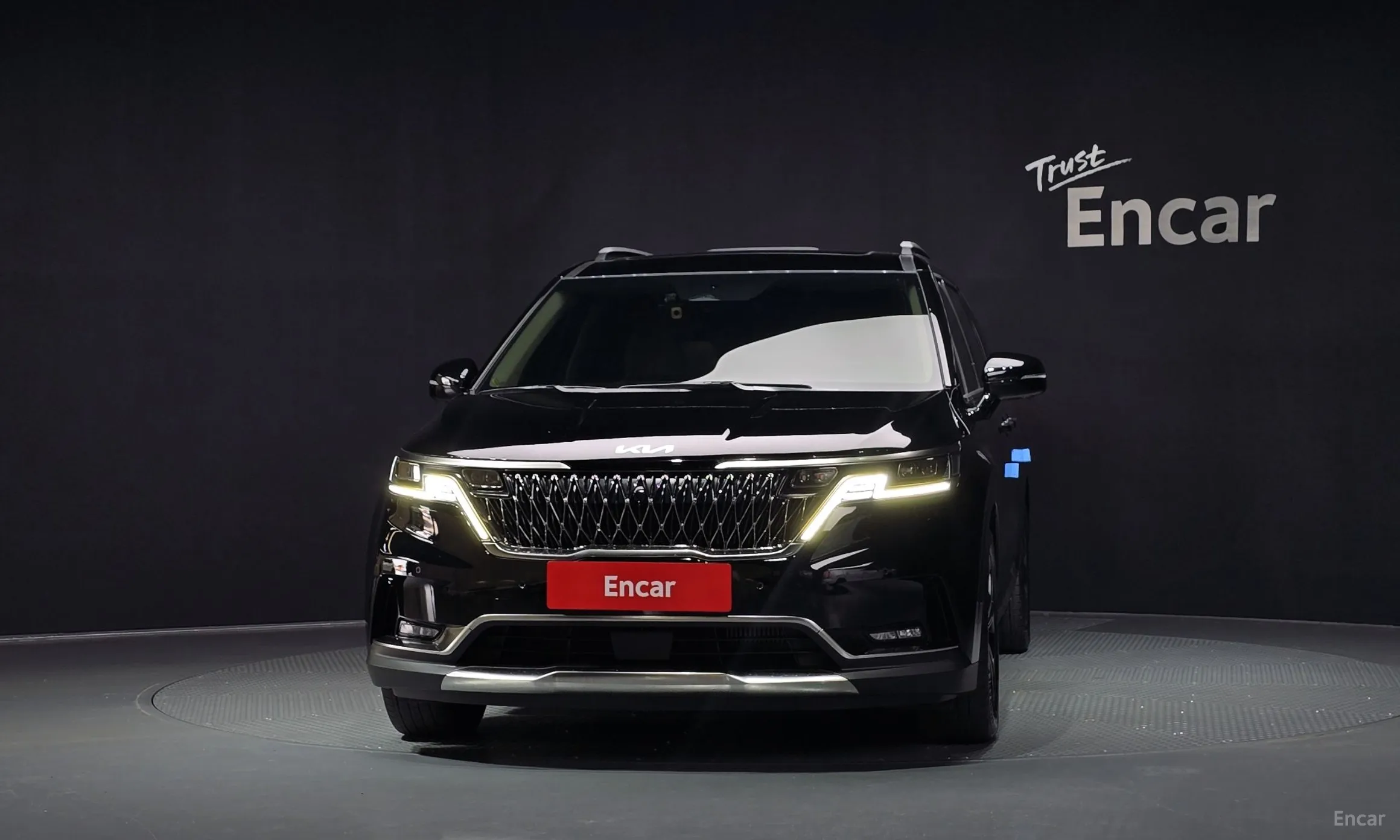 Kia Carnival Gen 4 превью 2