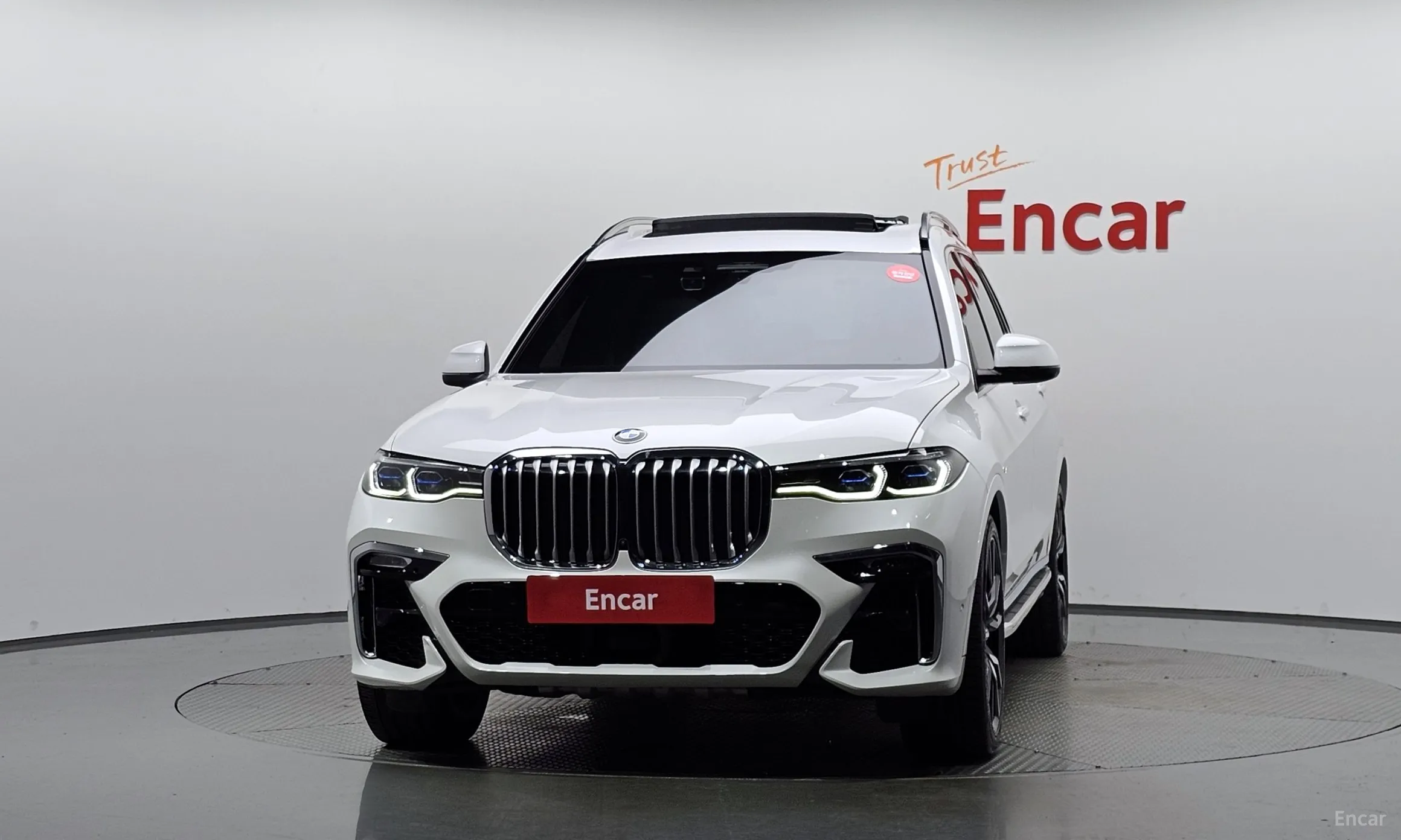 BMW X7 (G07) превью 2
