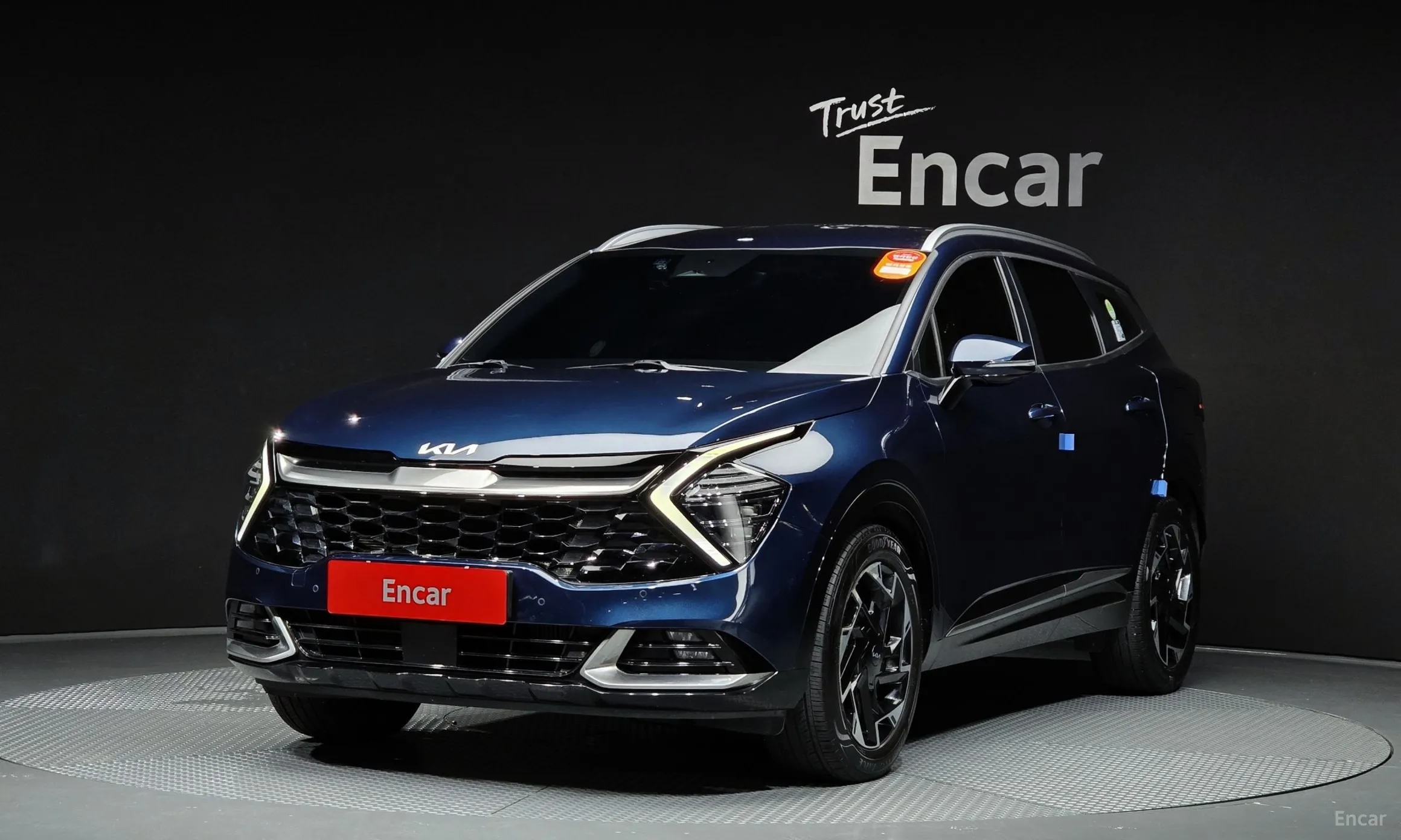 Sportage 5th Generation