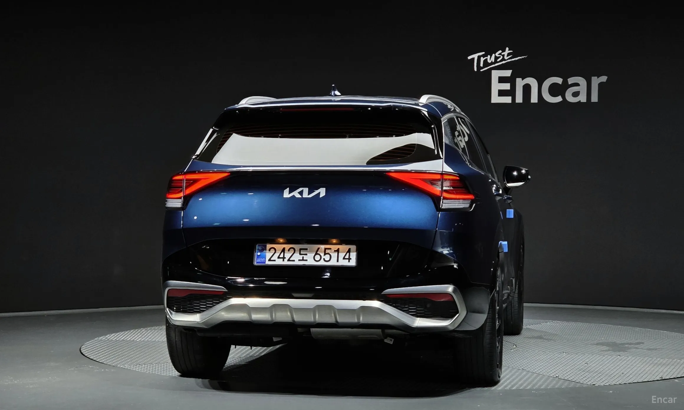 Kia Sportage 5th Generation превью 3