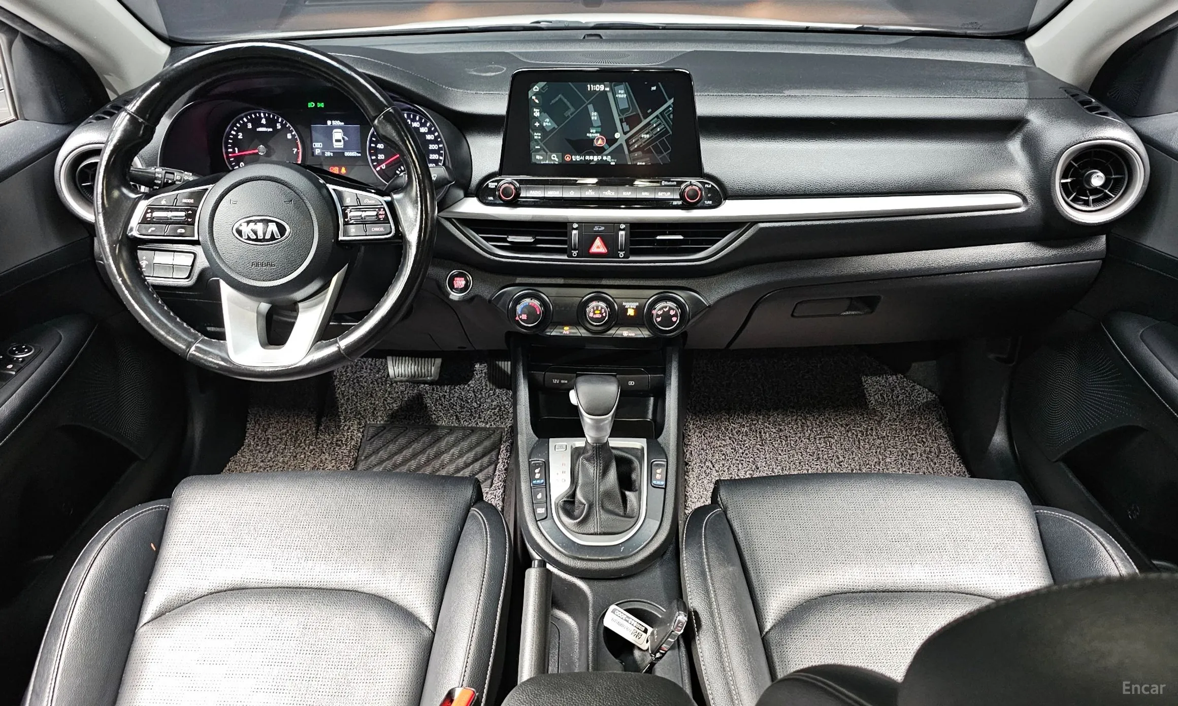 Kia K3 превью 4