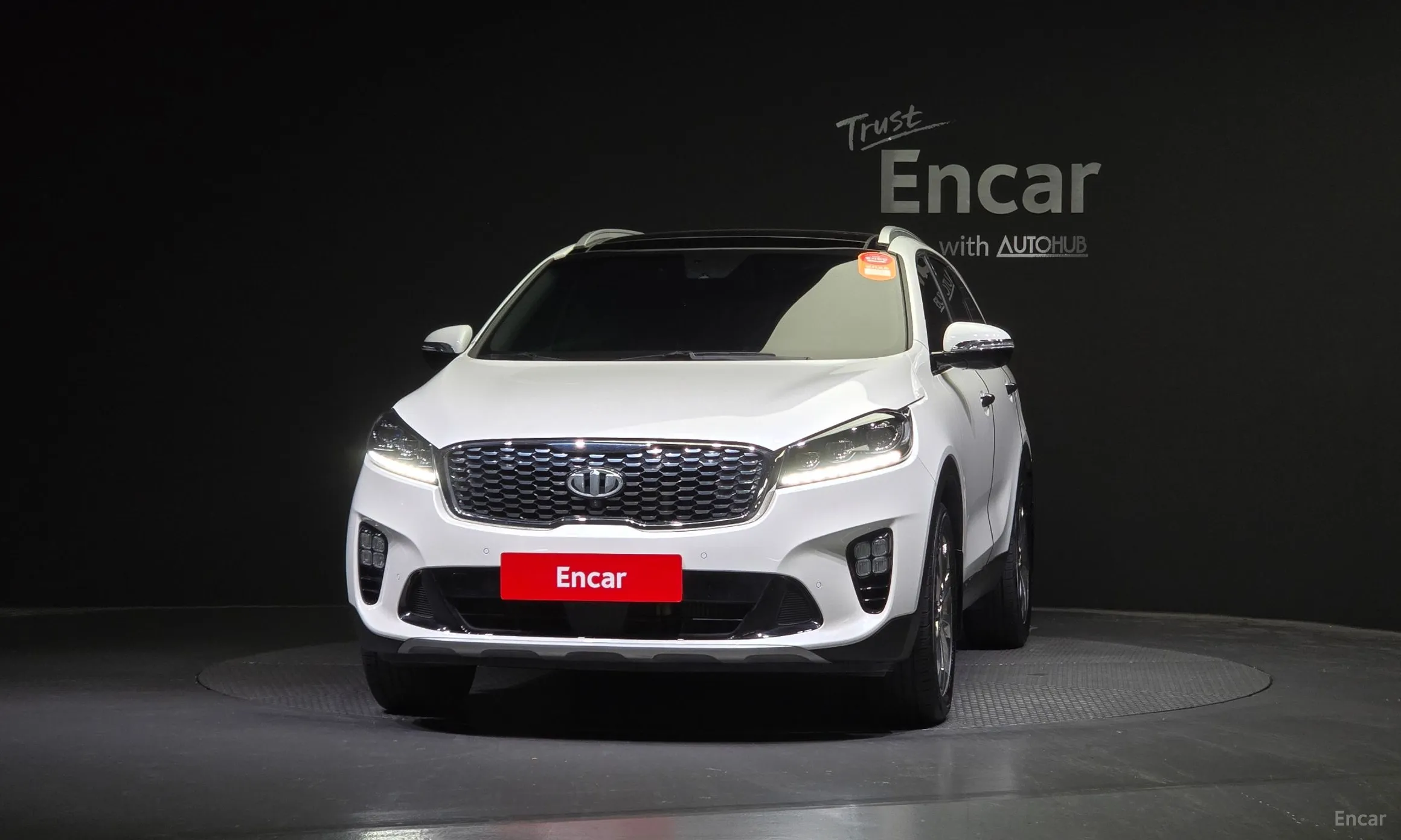 Kia Sorento превью 2