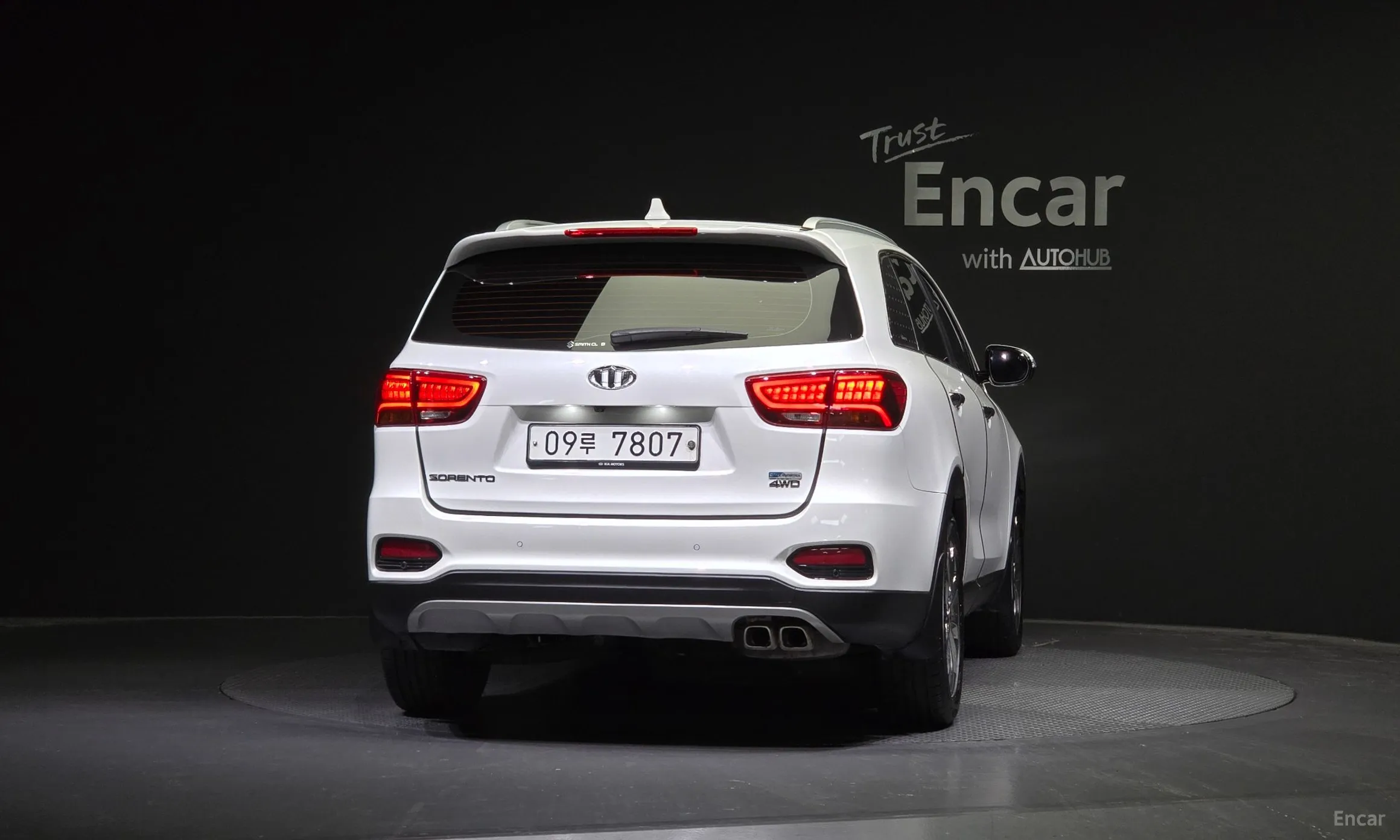 Kia Sorento превью 3