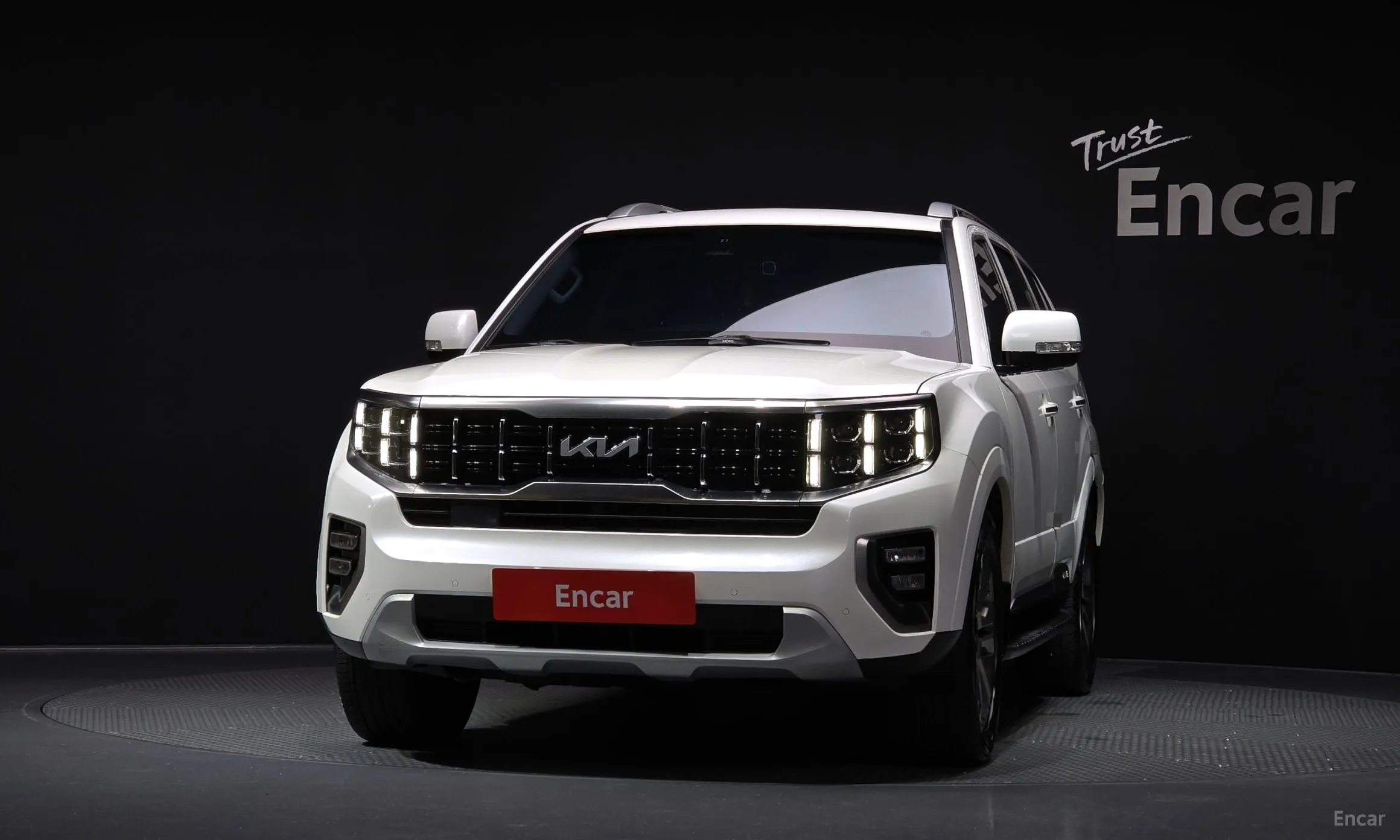 Kia Mojave the Master превью 2