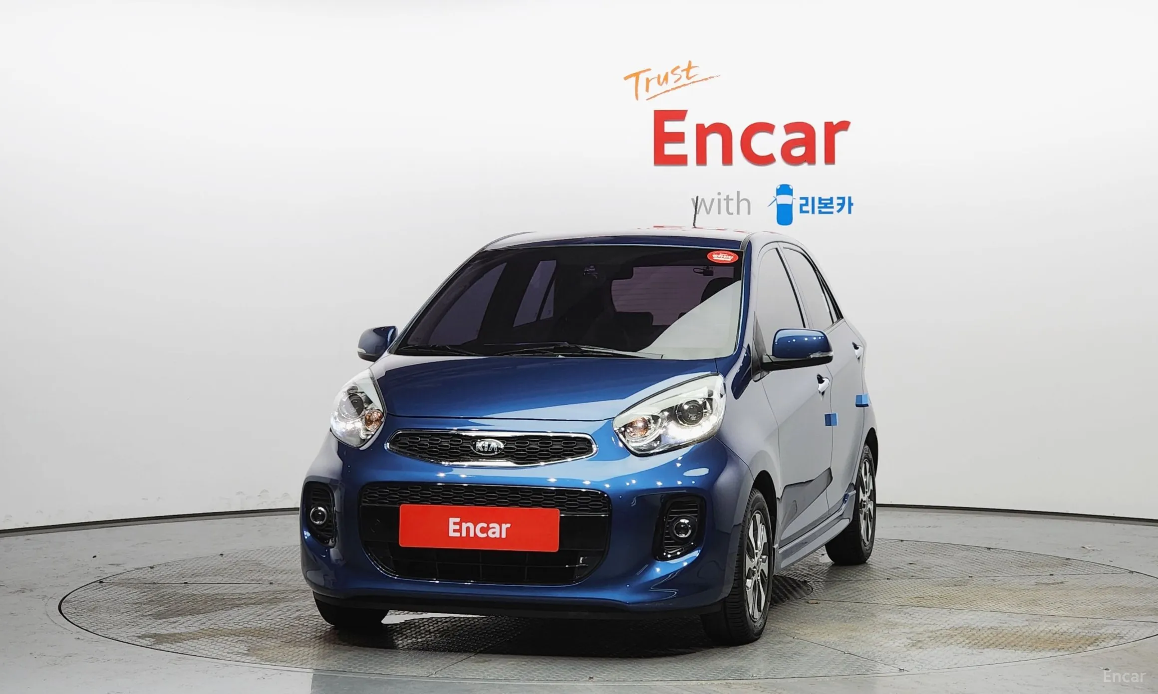Kia Morning превью 2