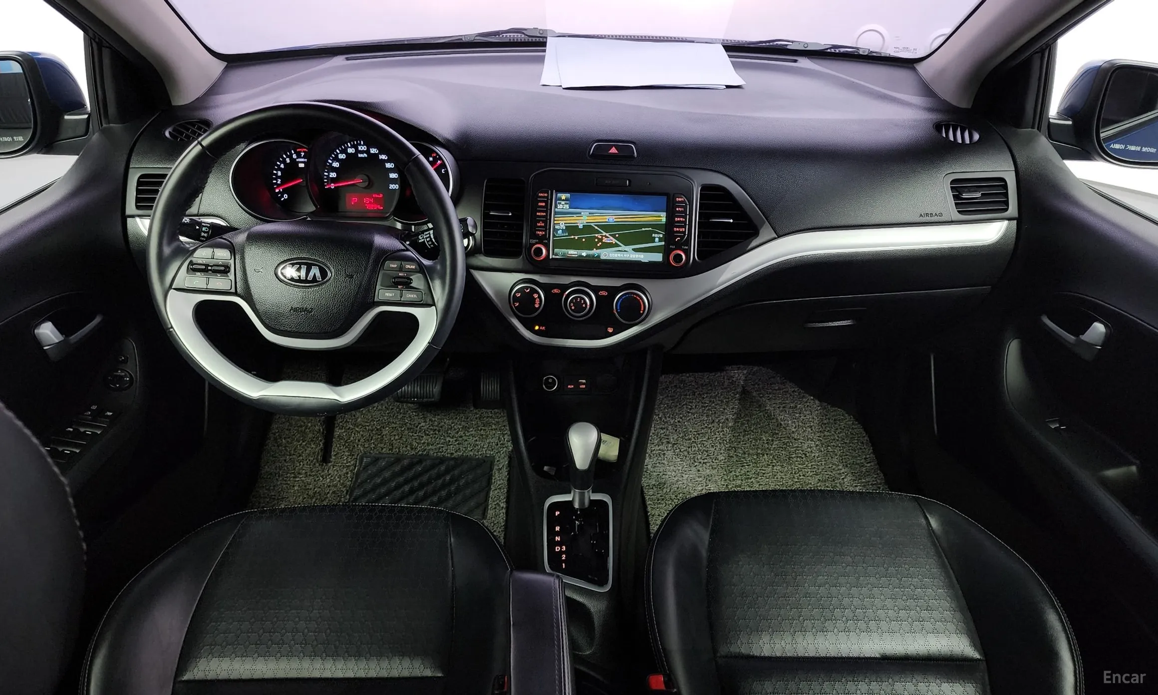 Kia Morning превью 4