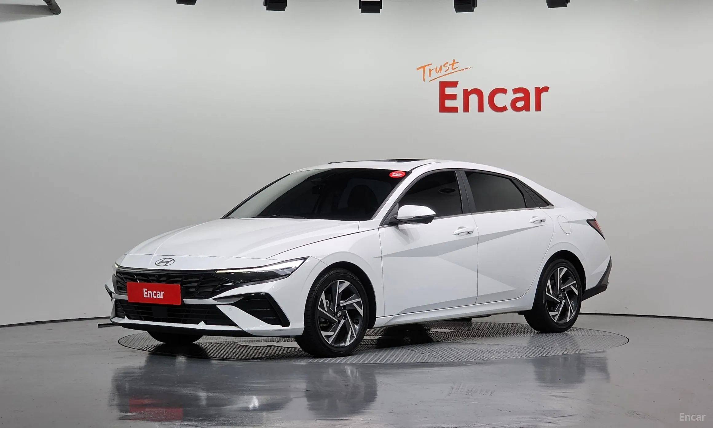 Hyundai Avante (CN7)