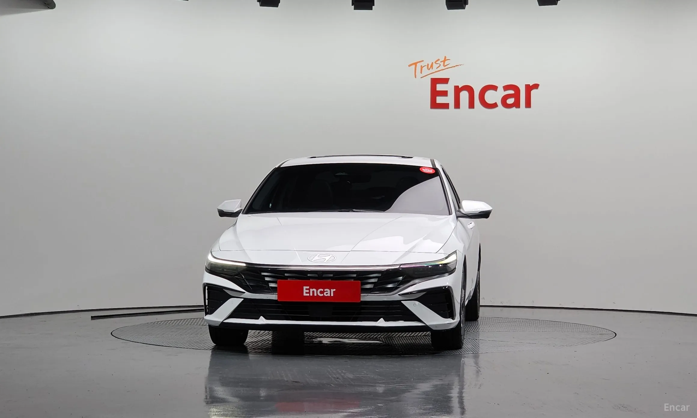 Hyundai Avante (CN7)
