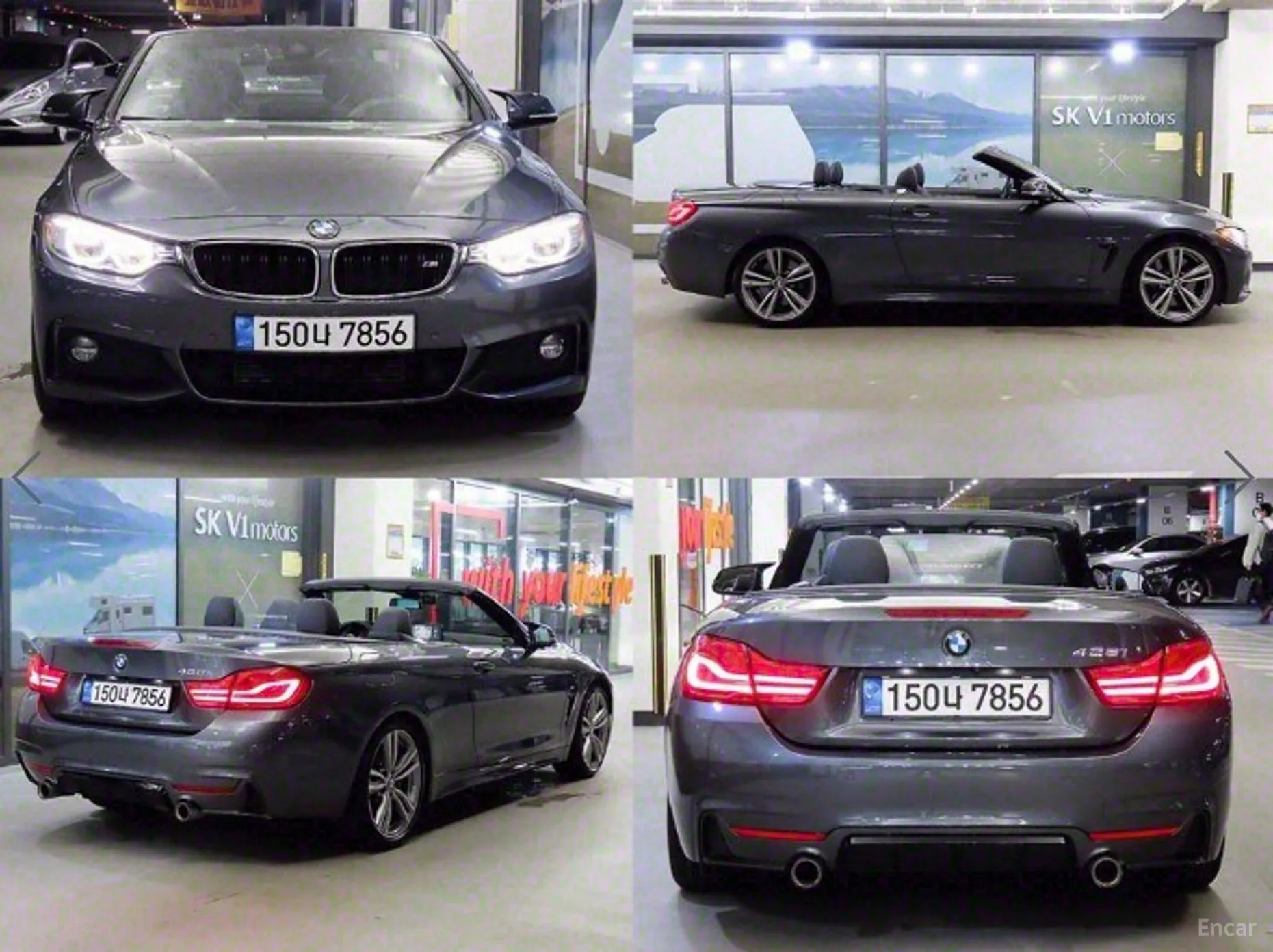 BMW Series 4 (F32)