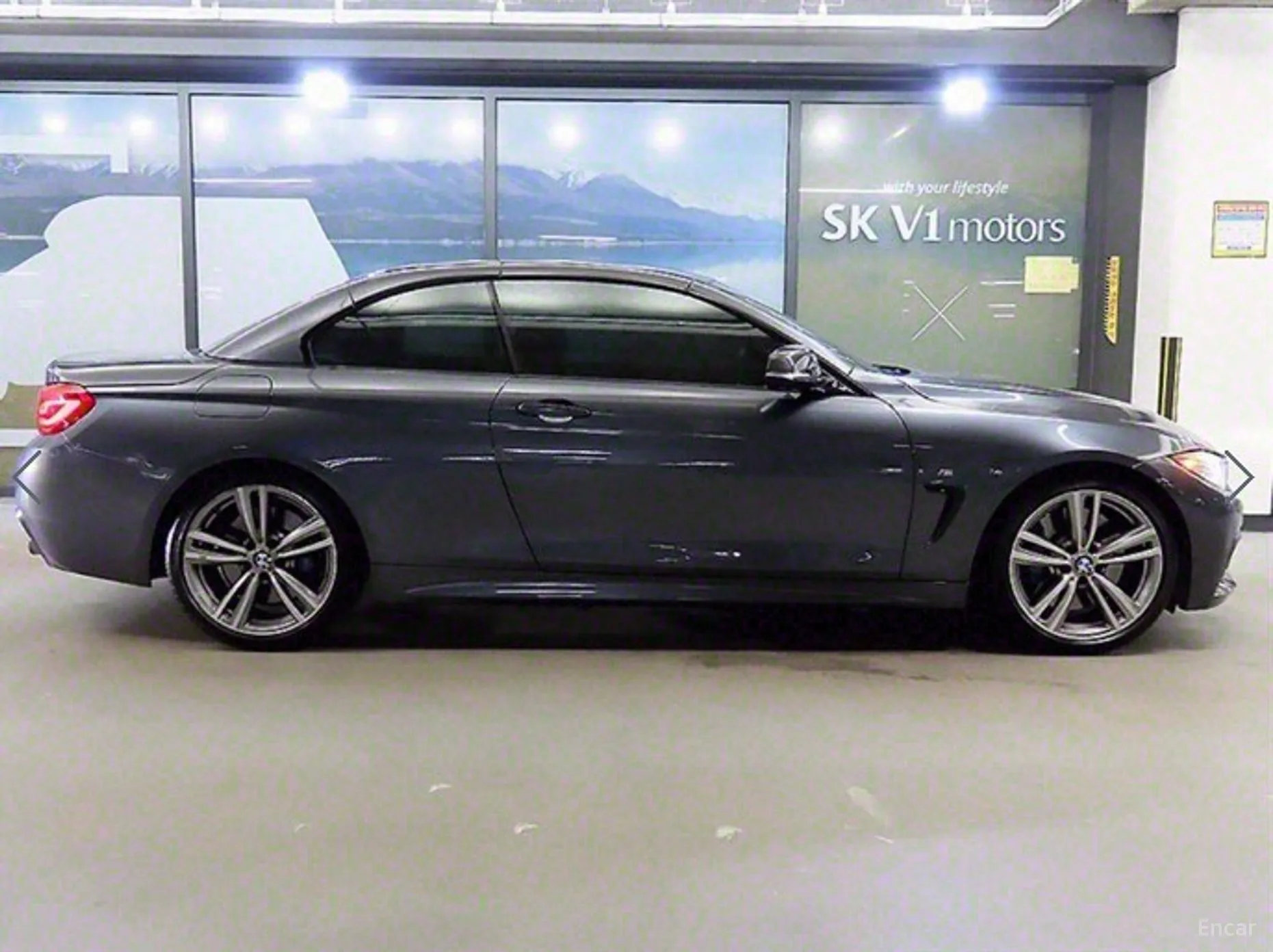 BMW Series 4 (F32)