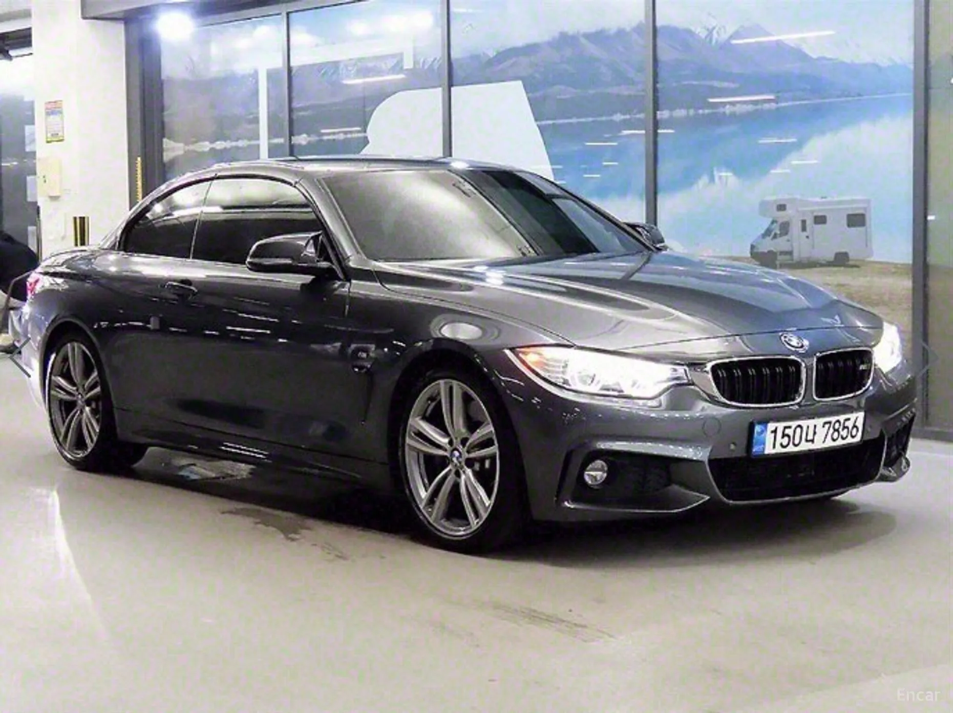 BMW Series 4 (F32) превью 4