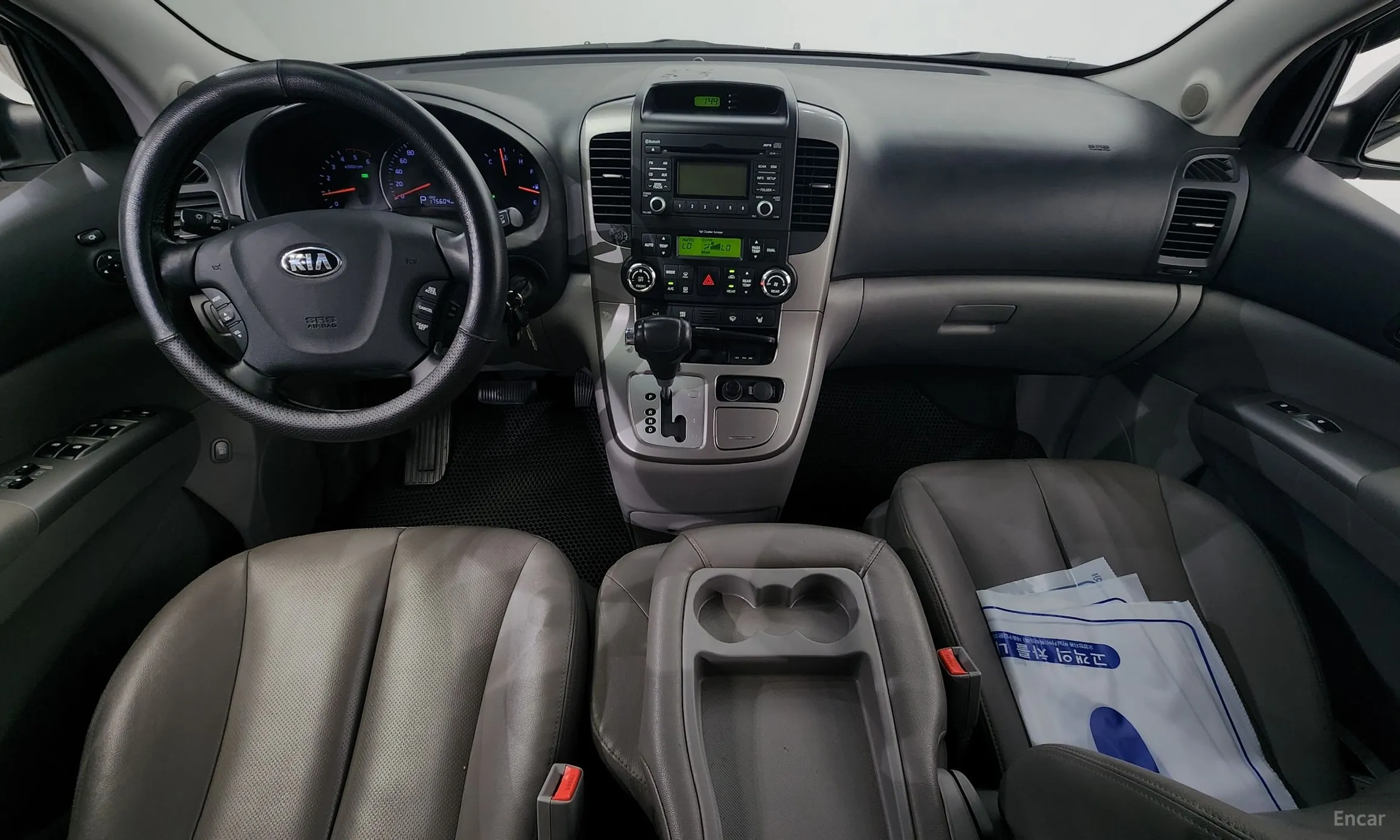 Kia Carnival R превью 4