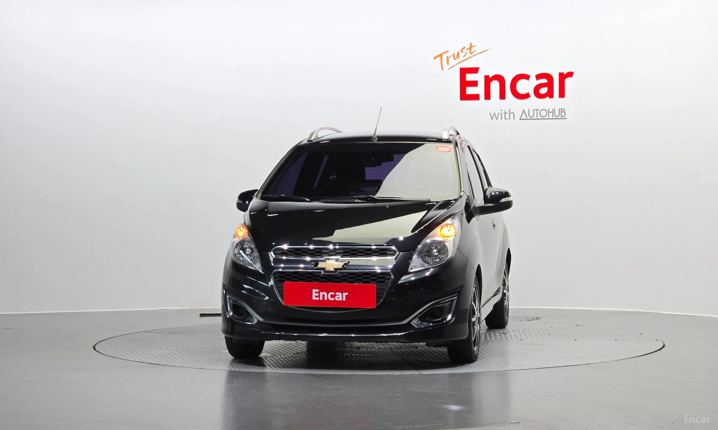 Chevrolet (GM Daewoo) Spark превью 2