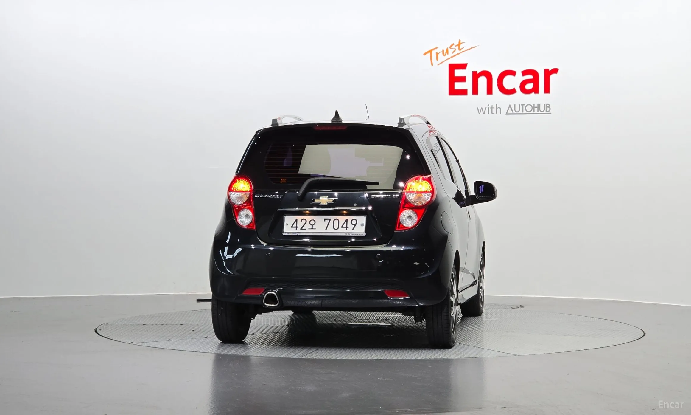 Chevrolet (GM Daewoo) Spark превью 3