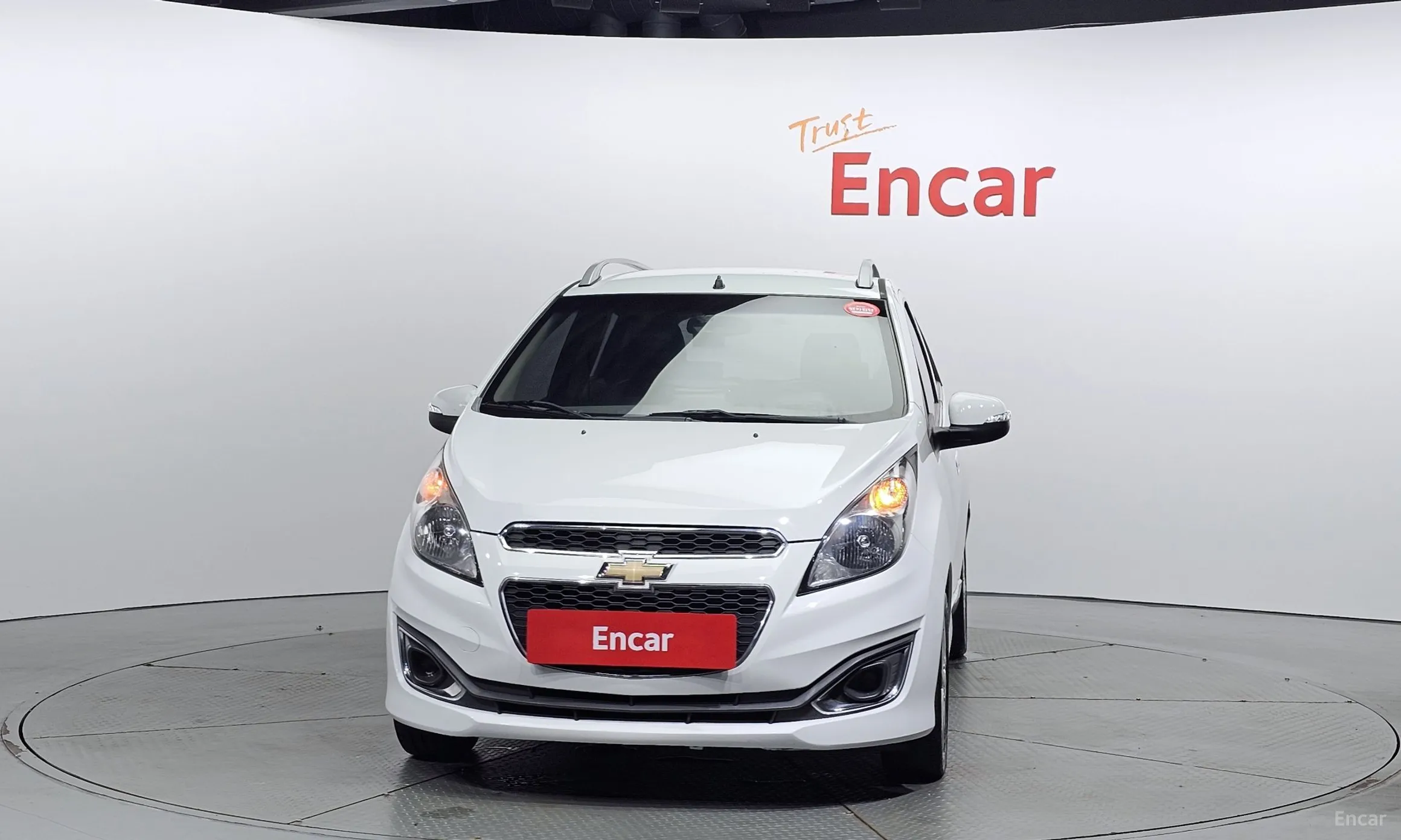 Chevrolet (GM Daewoo) Spark превью 2