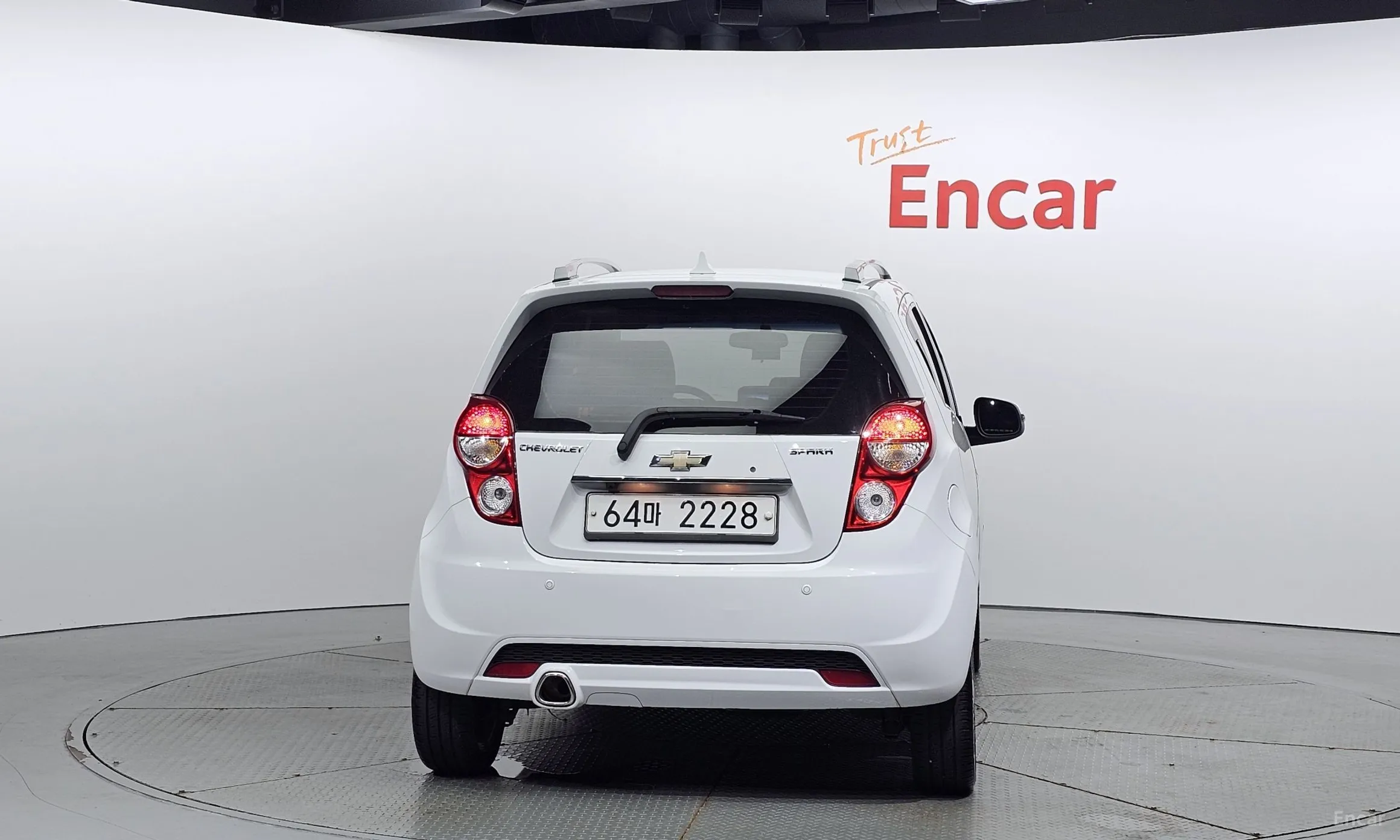 Chevrolet (GM Daewoo) Spark превью 3