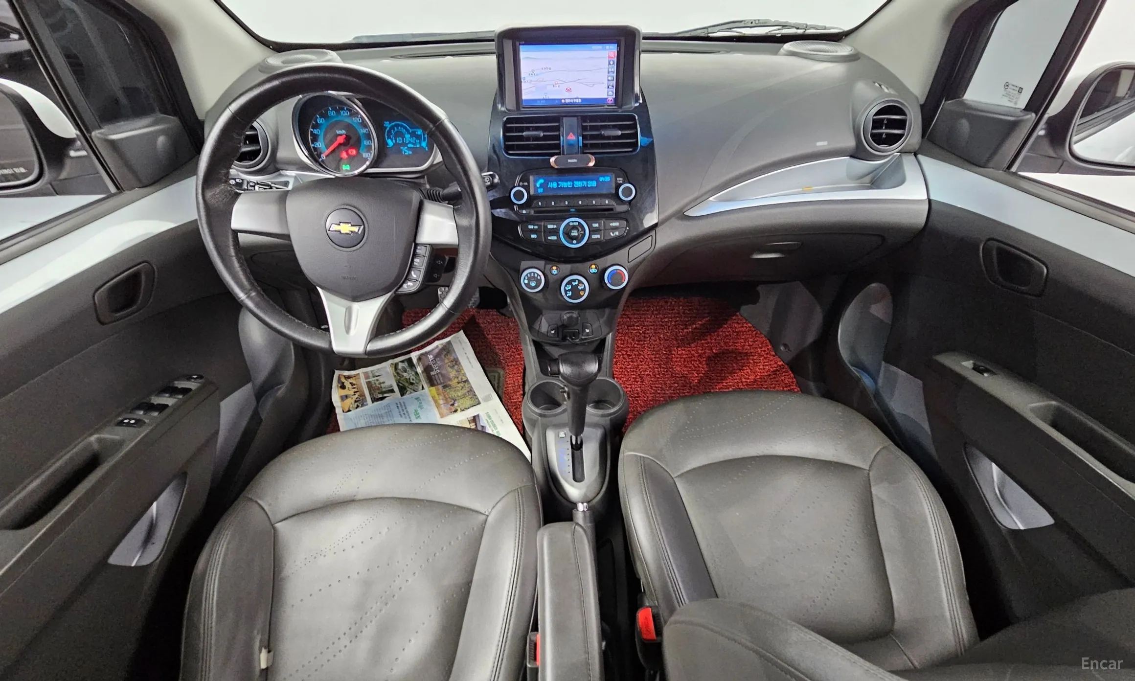 Chevrolet (GM Daewoo) Spark превью 4