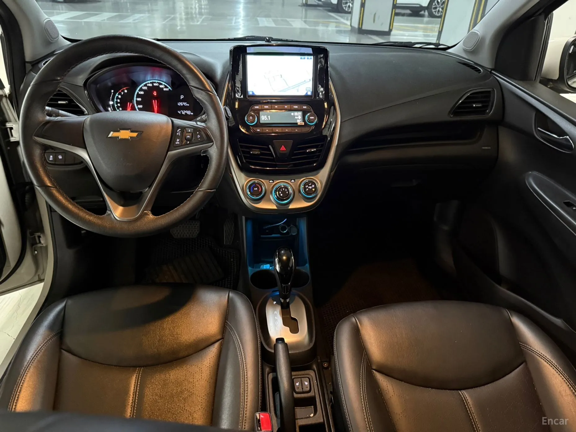 Chevrolet (GM Daewoo) The Next Spark превью 2