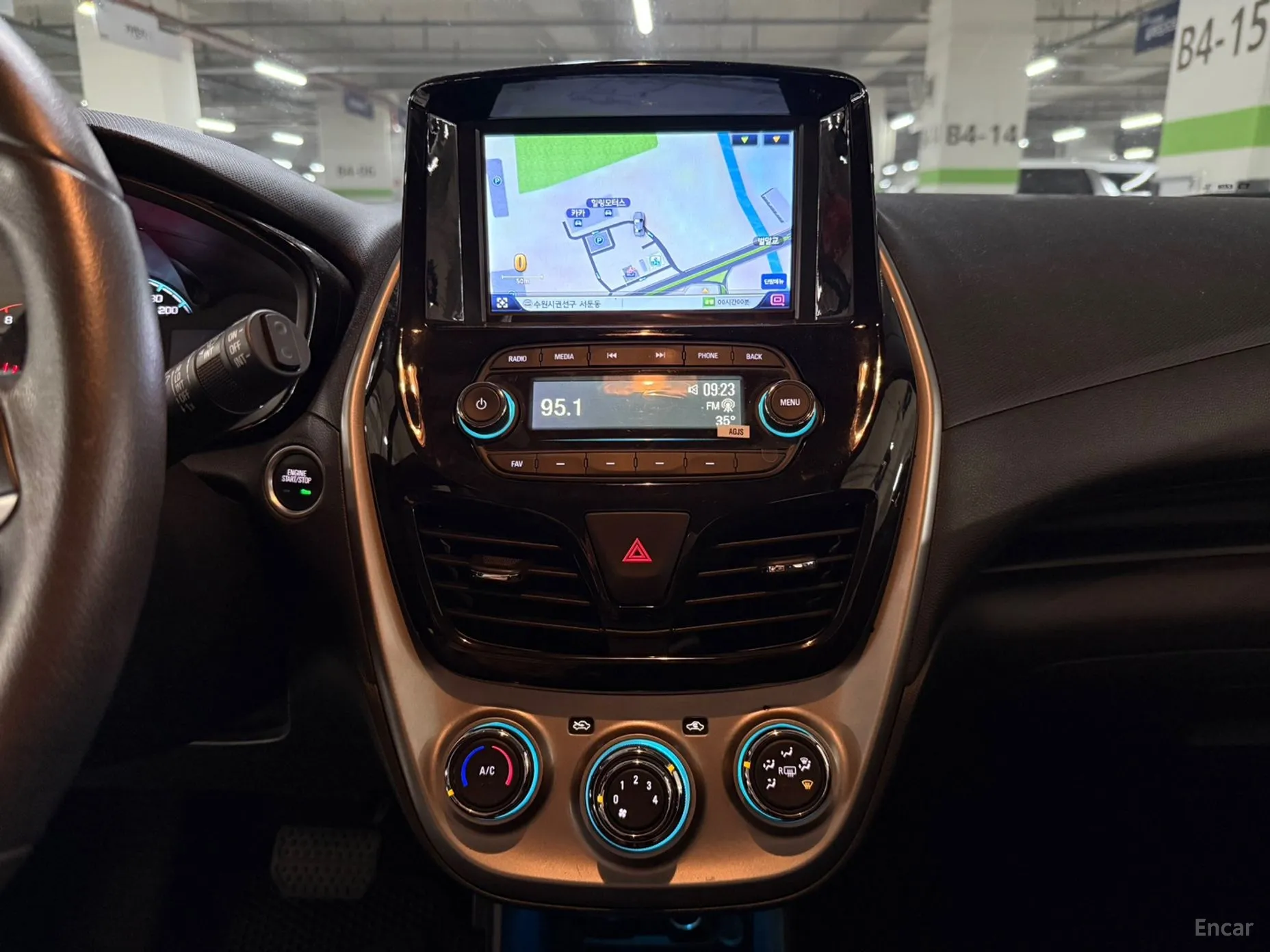 Chevrolet (GM Daewoo) The Next Spark превью 4