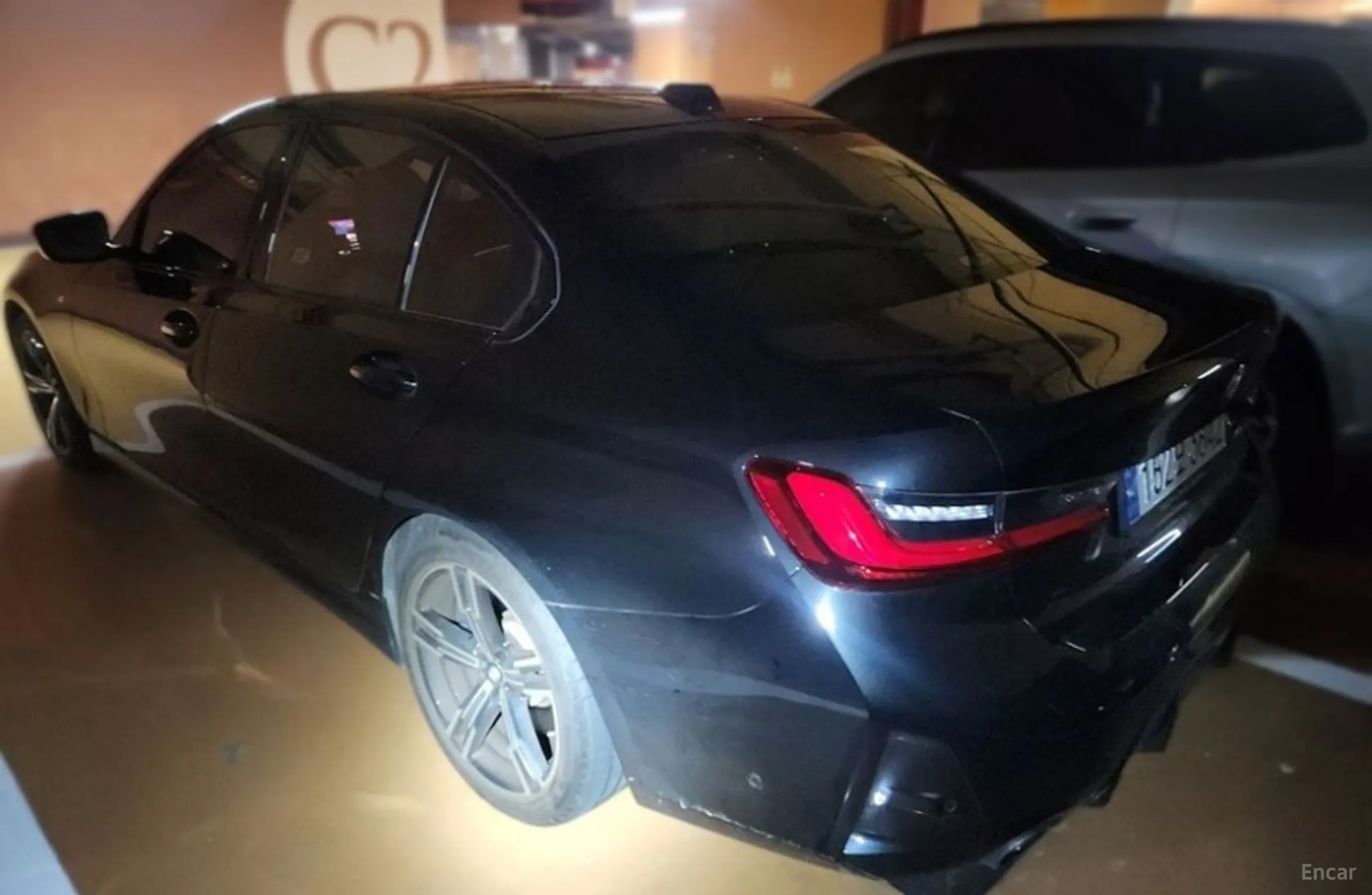 BMW 3 Series (G20) превью 2