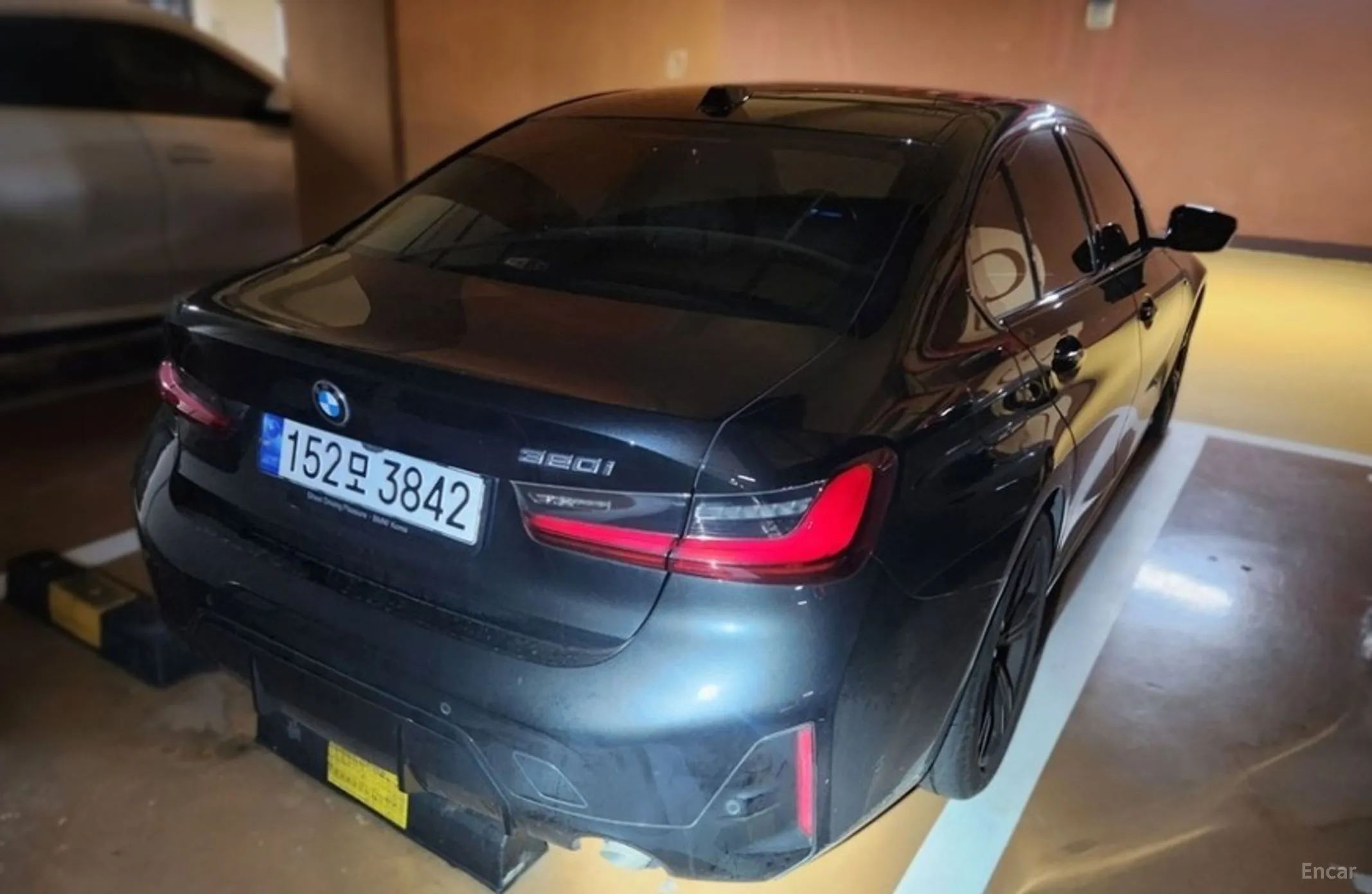 BMW 3 Series (G20) превью 3