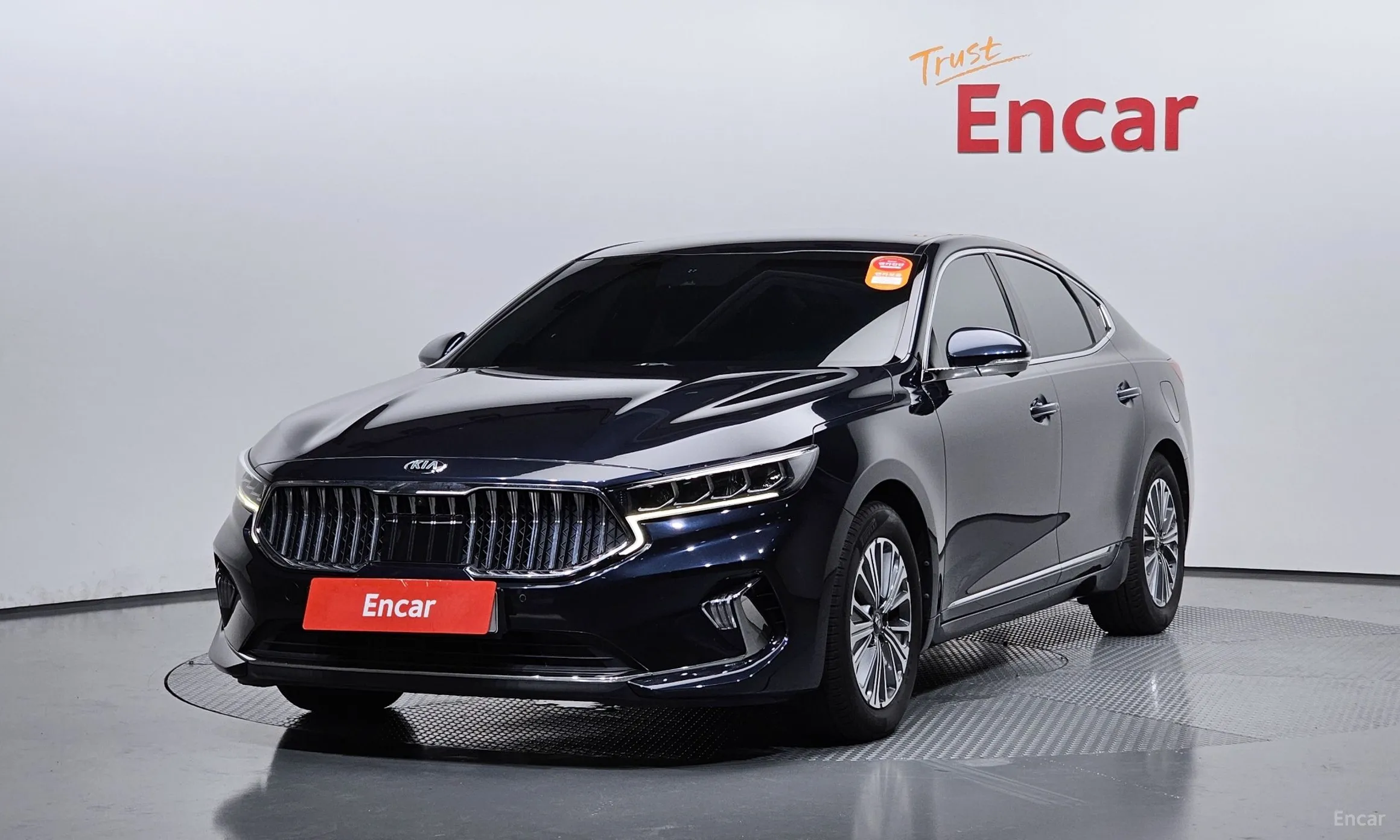 Kia K7 Premier Hybrid