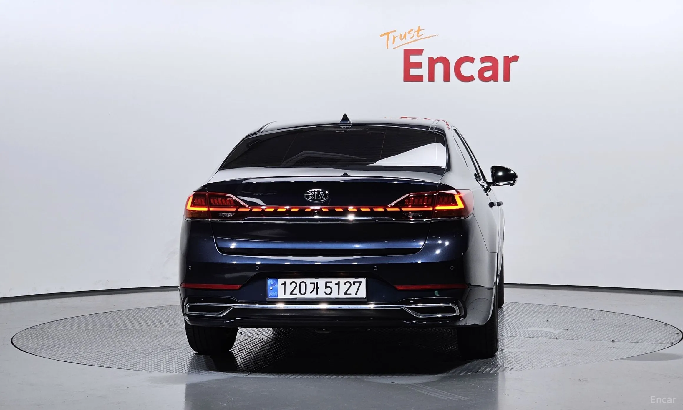 Kia K7 Premier Hybrid превью 3