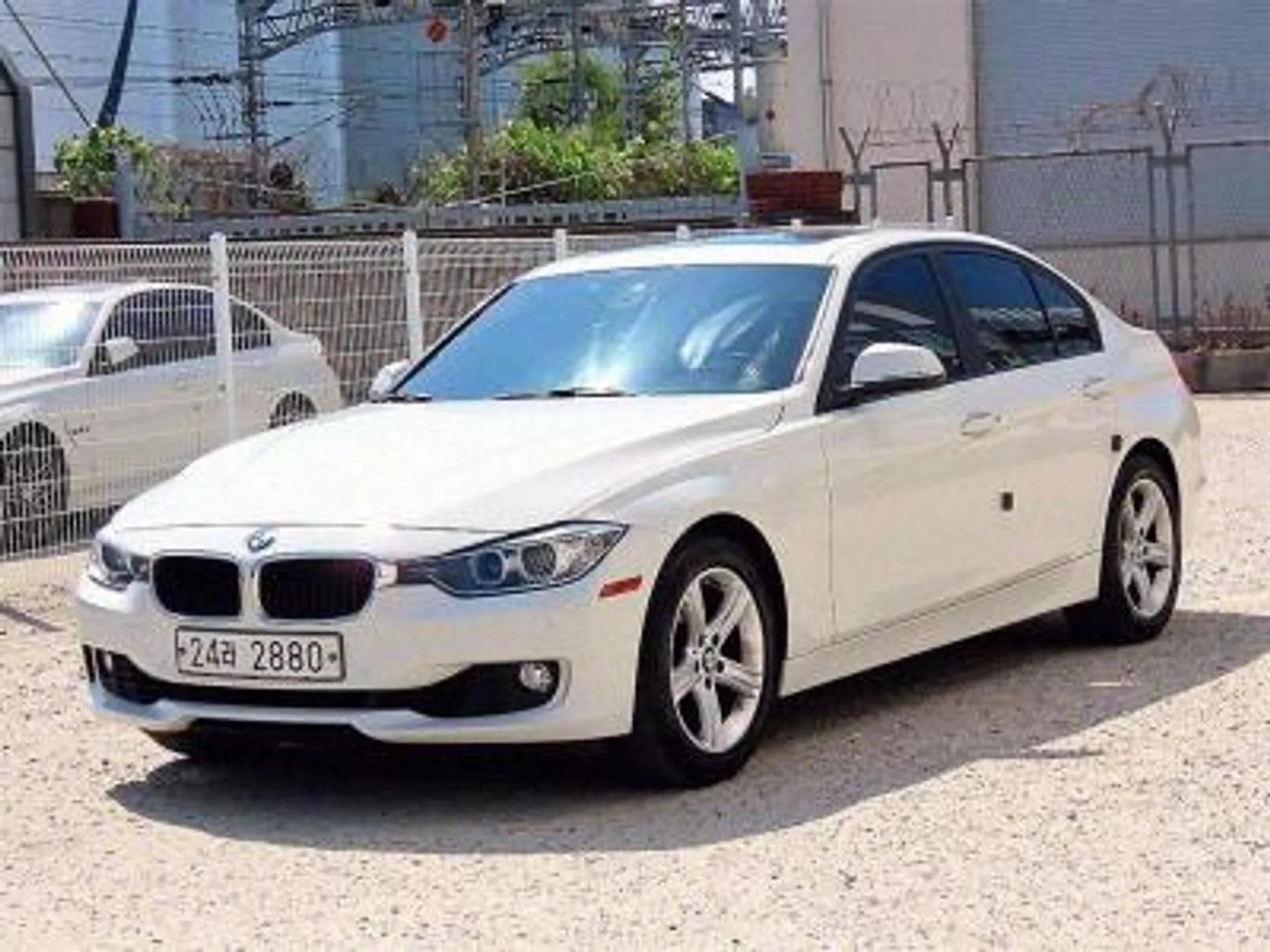 3 Series (F30)