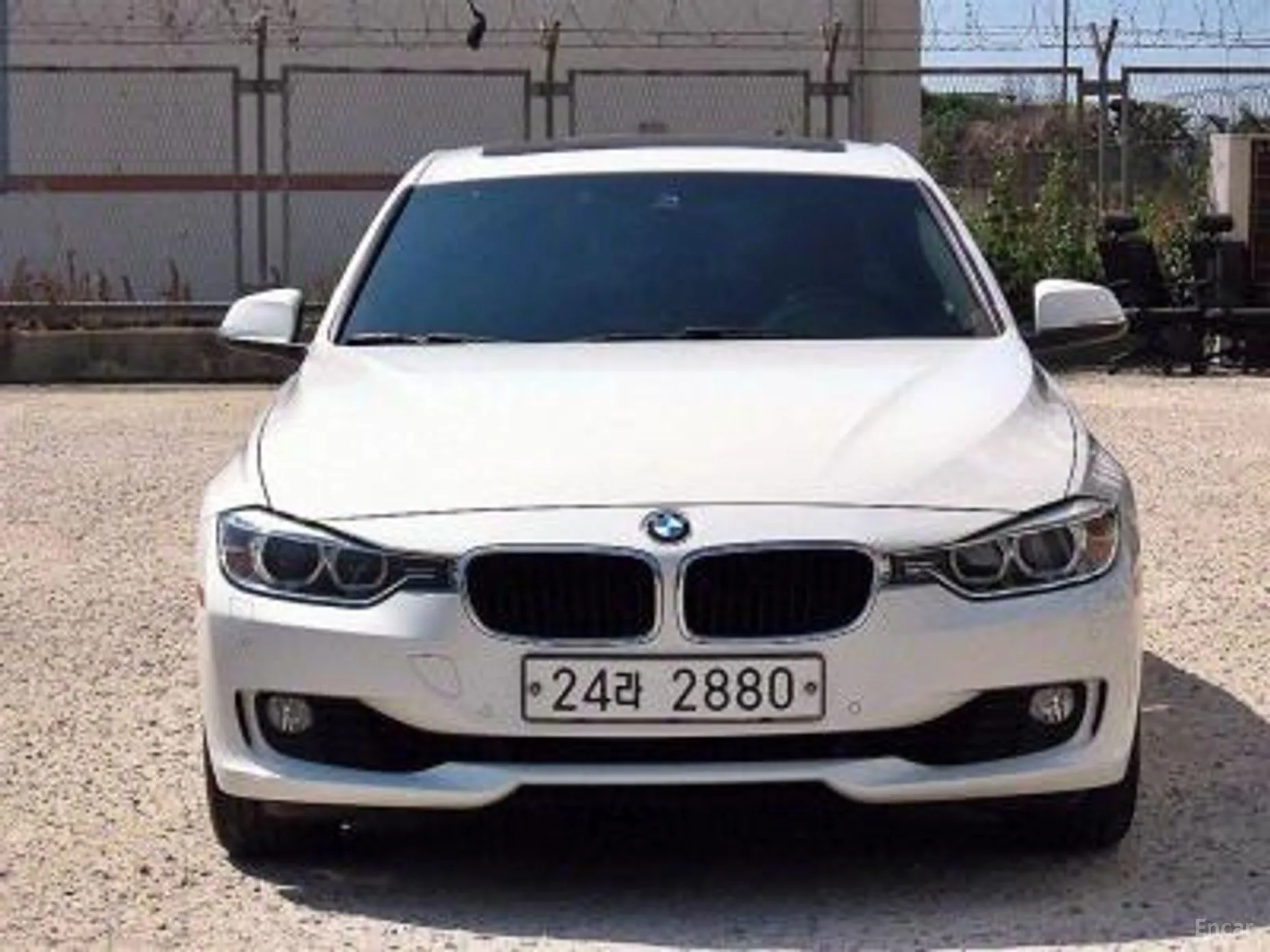 BMW 3 Series (F30) превью 2